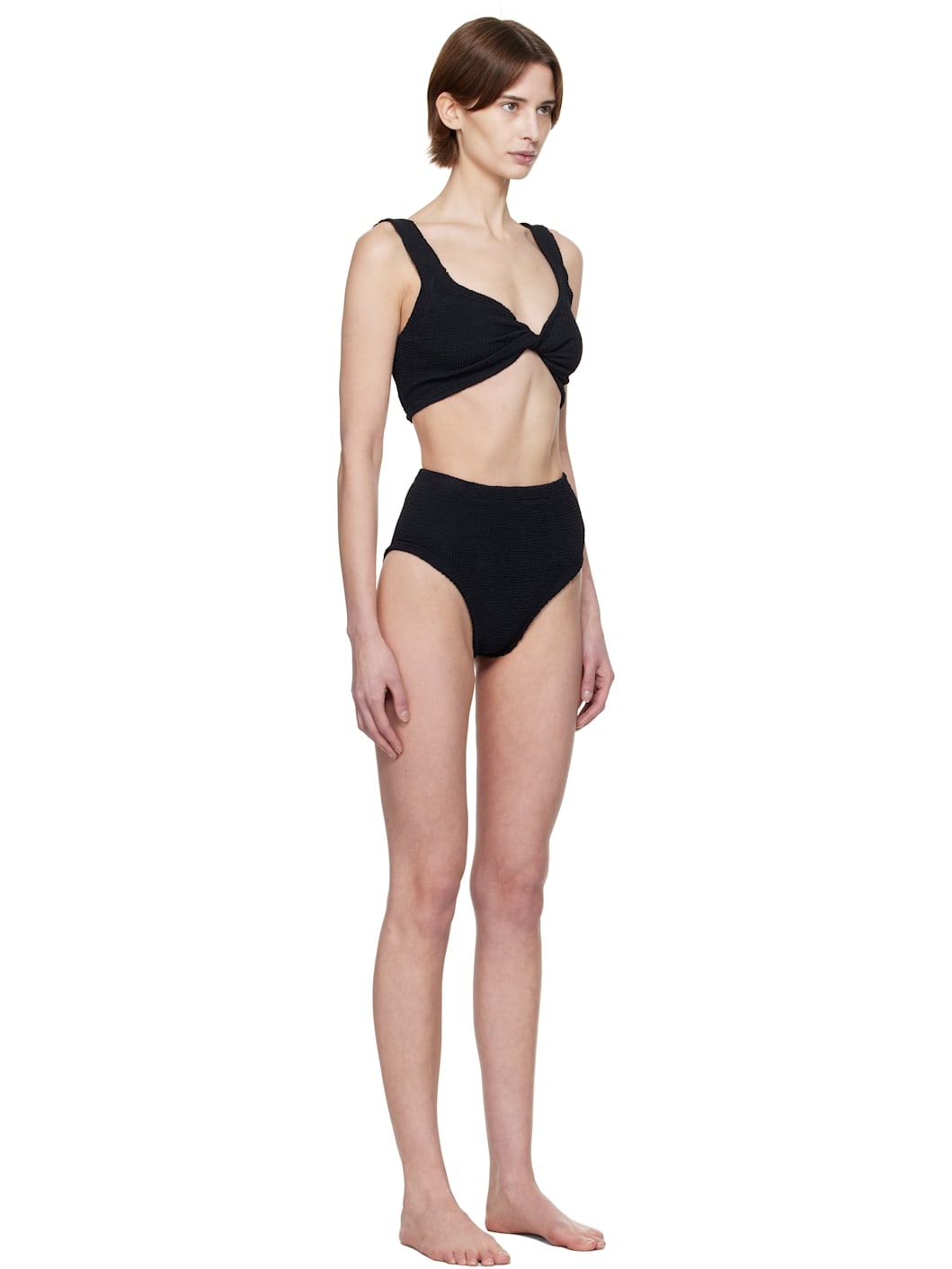 Black Jamie Bikini - 2