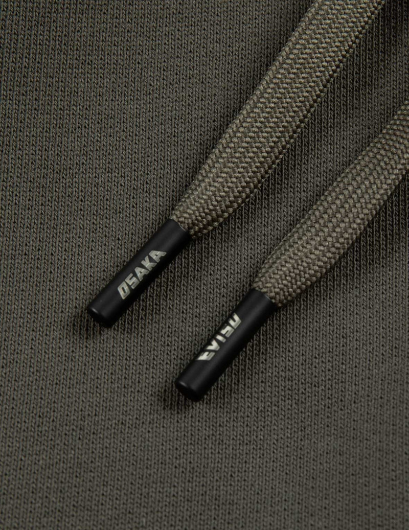 LOGO AND SEAGULL APPLIQUE REGULAR FIT SWEATPANTS 9