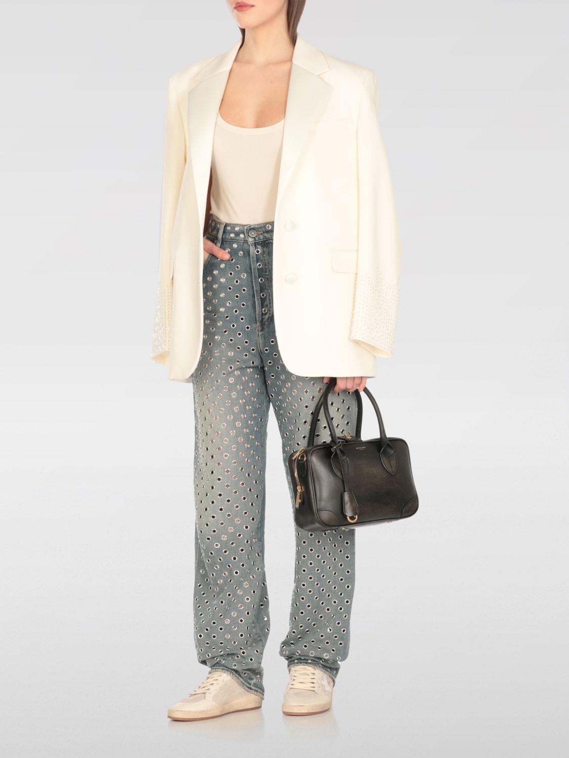 Jeans woman Golden Goose - 2