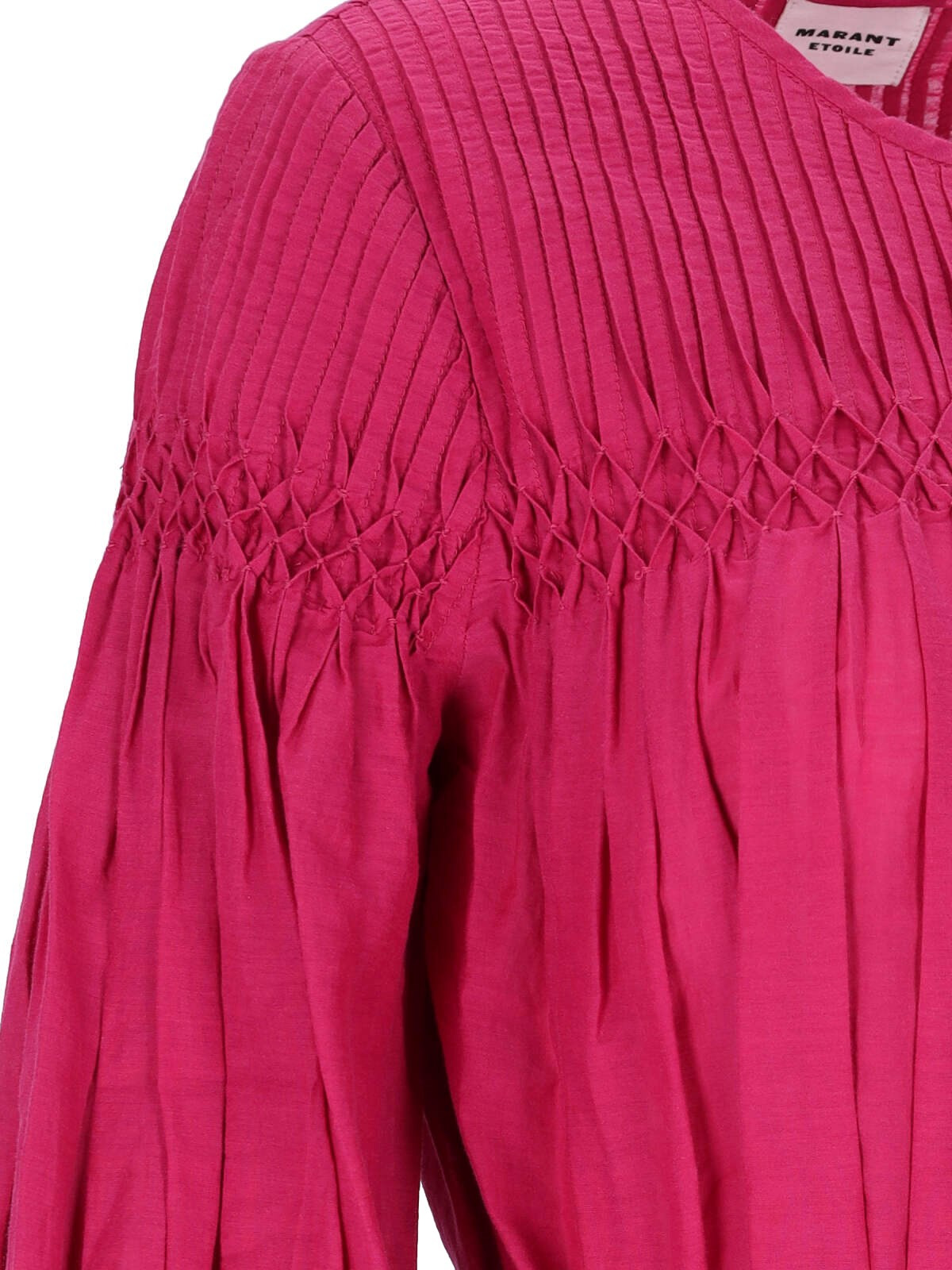 MINI CHEMISIER DRESS - 4