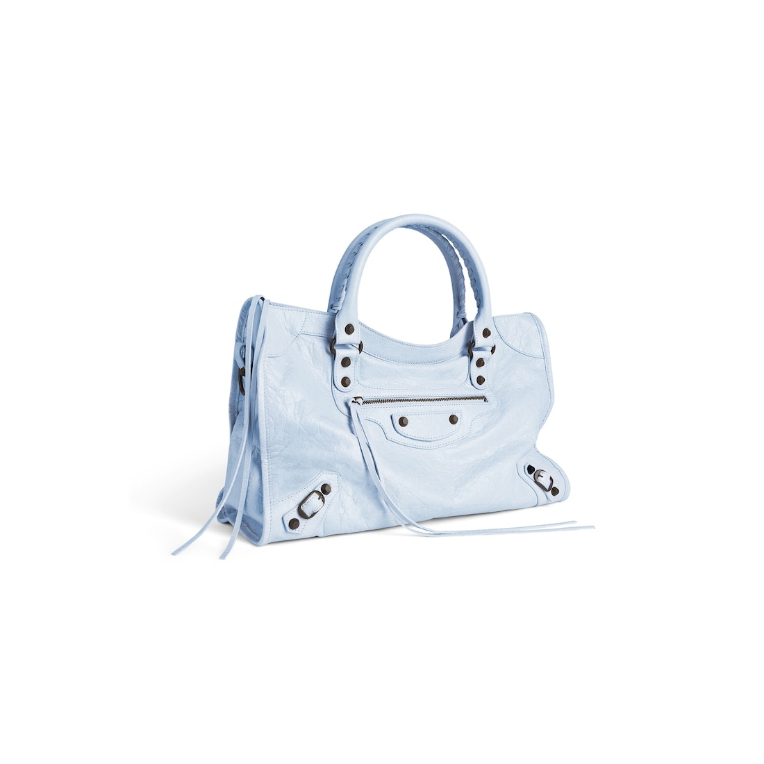 Women's Le City Bag Medium  in Cloudy Blue - 2