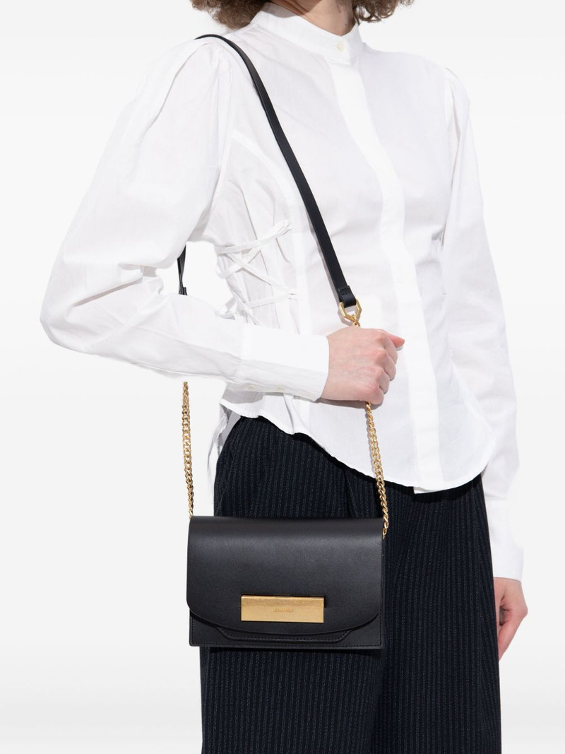 ALLSAINTS mini Etta cross body bag outlook