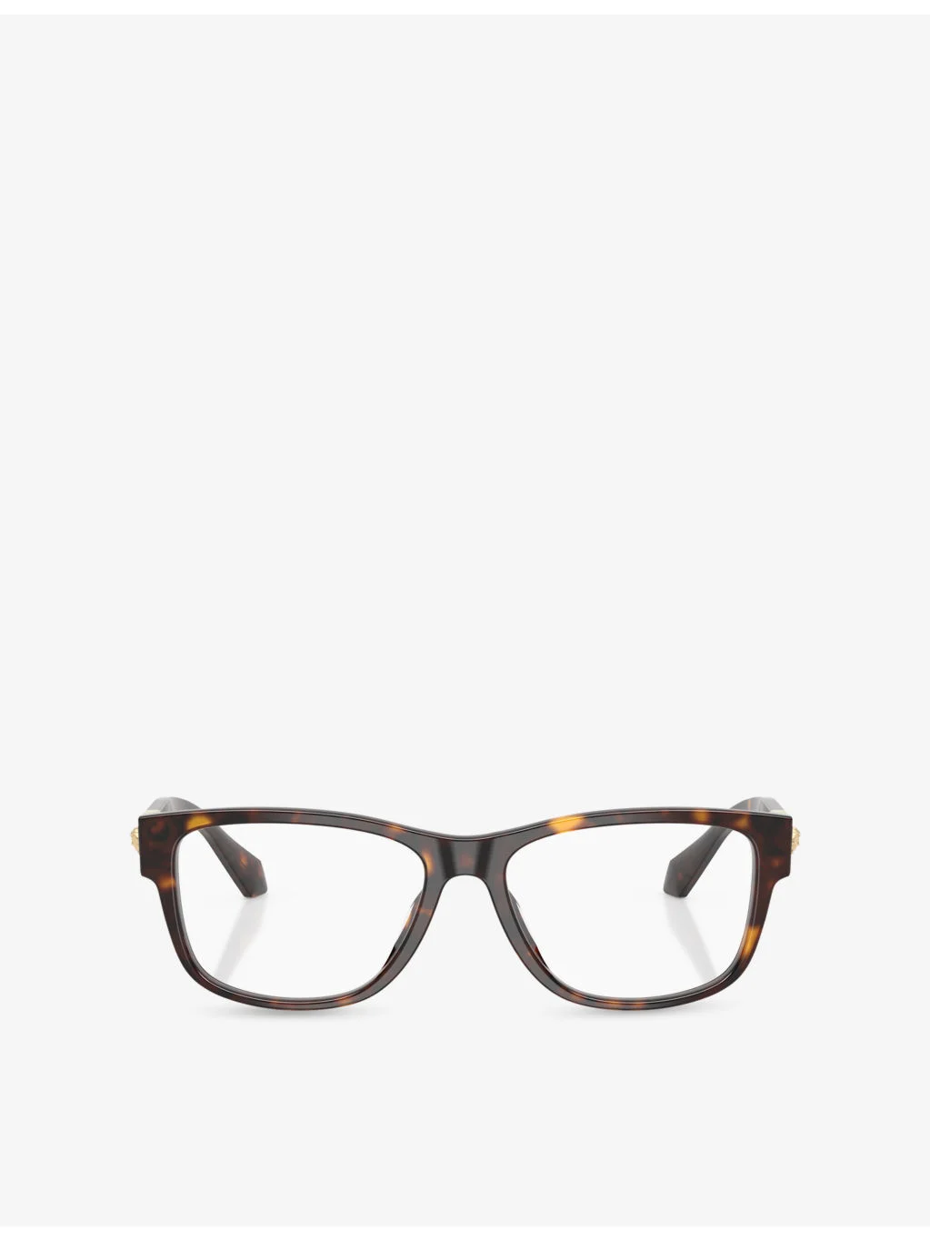 VE3403U Rectangle-Frame Acetate Optical Glasses - 1