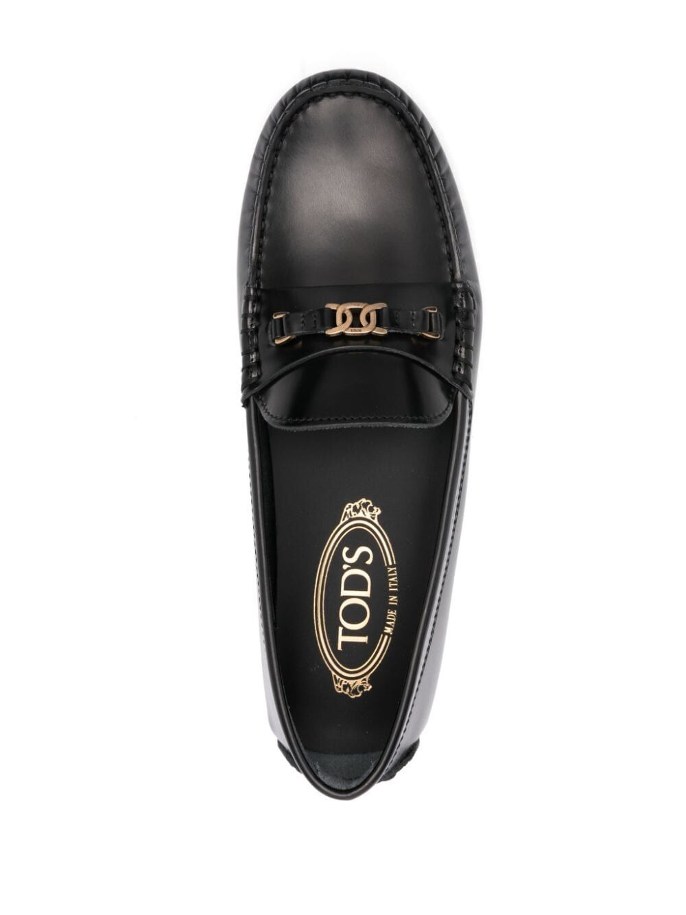 Tod's Women Mocassino Gommino Micro Catena - 4