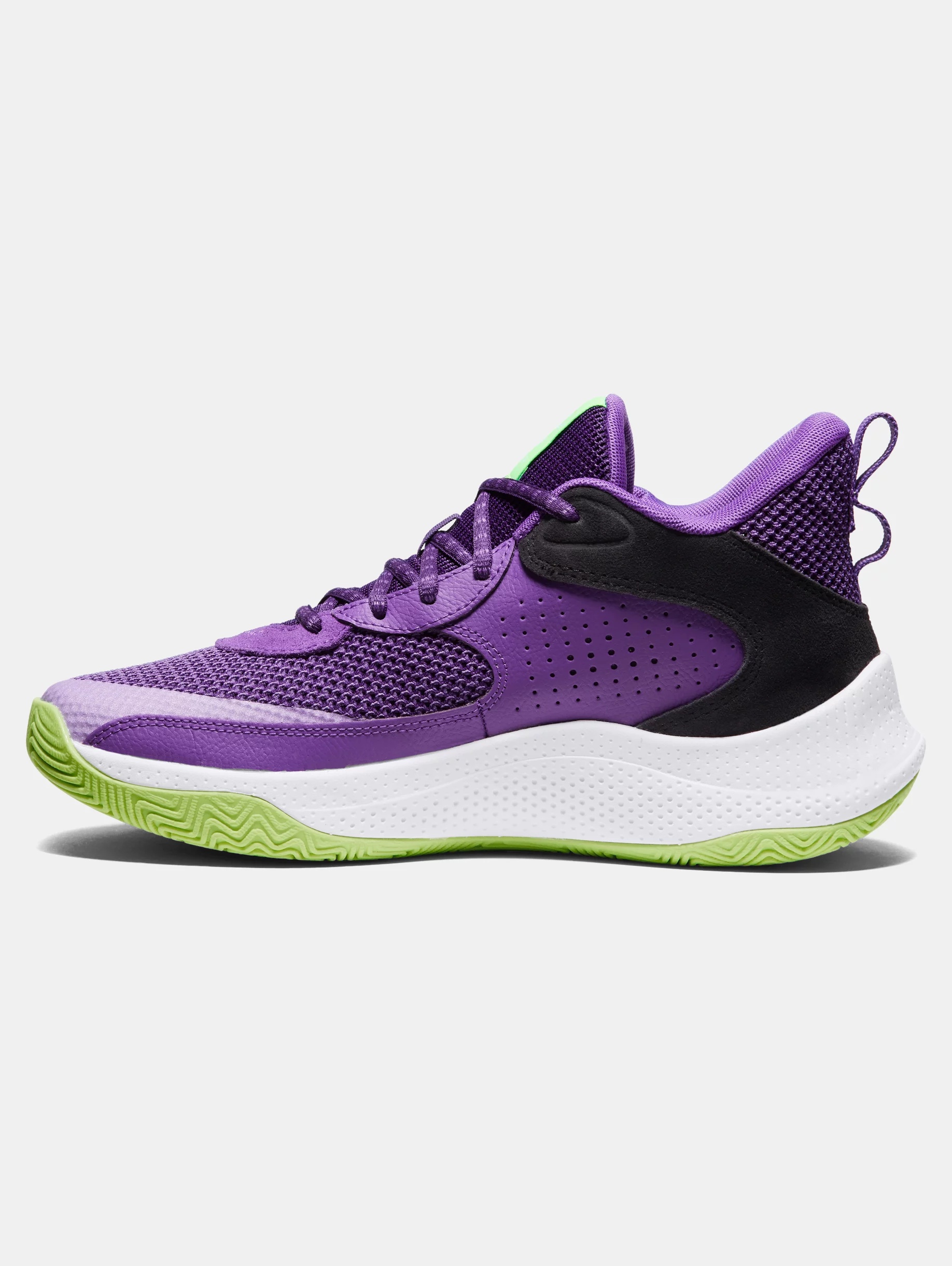 スニーカー Under Armour Curry 3Z 24 Suede Basketball Shoes Under Armour Curry 3Z 24 Men's Basketball Shoes
