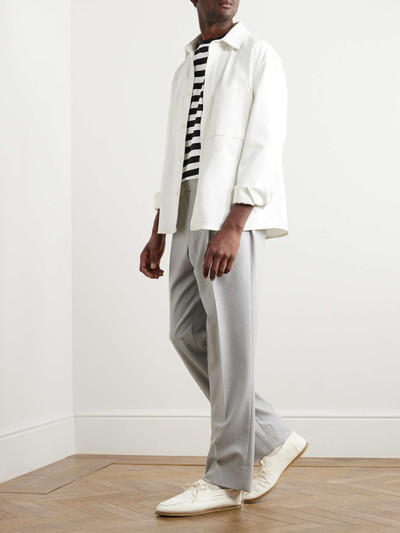 Ralph Lauren Striped Cotton-Jersey T-Shirt outlook