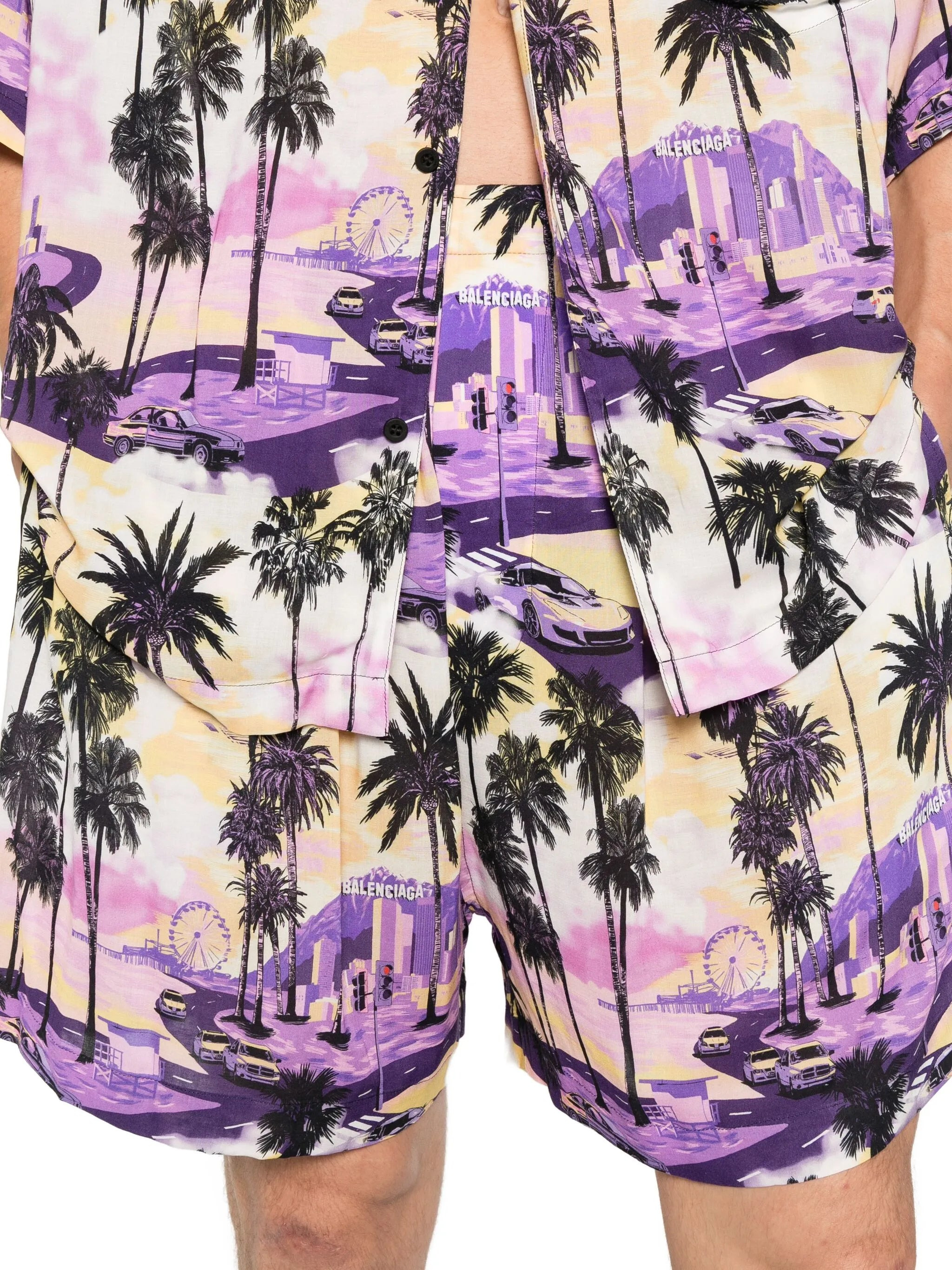Balenciaga Shorts - 4
