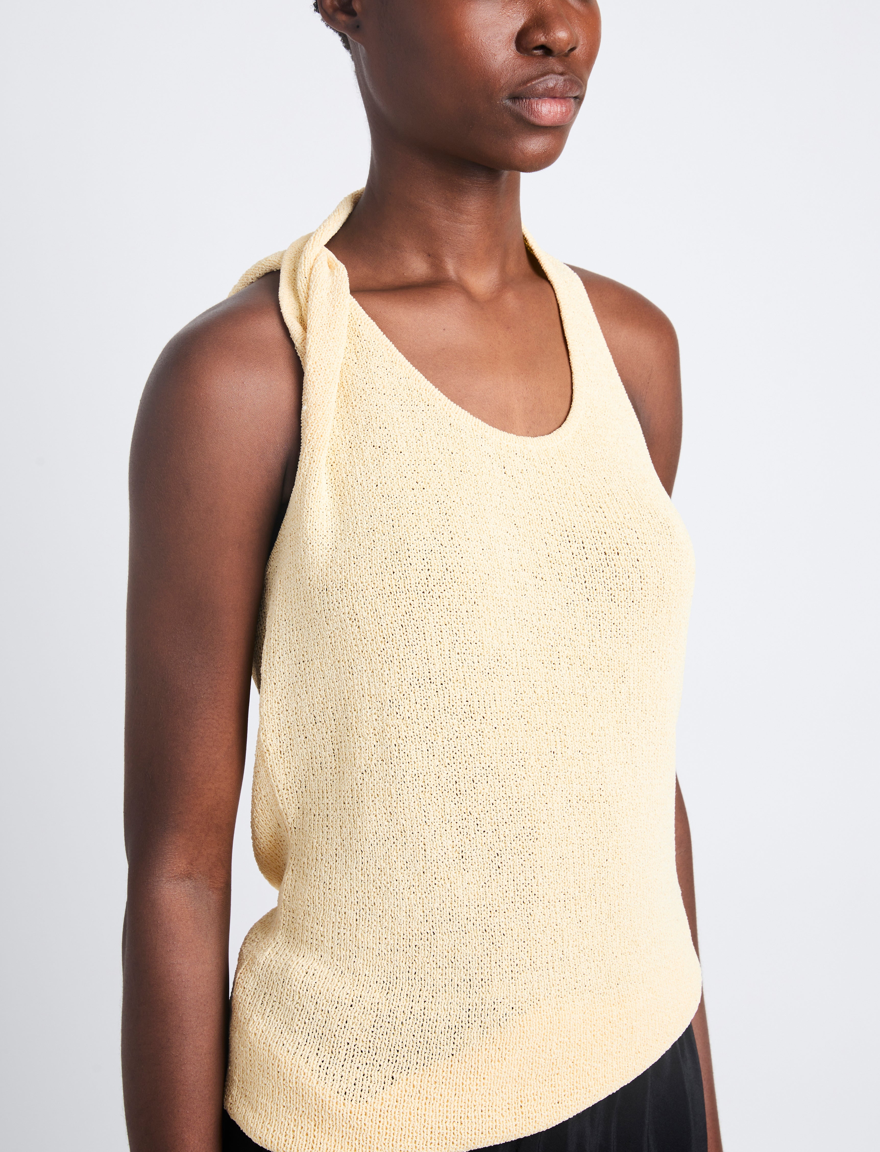 Stevie Top in Textured Knit - 6