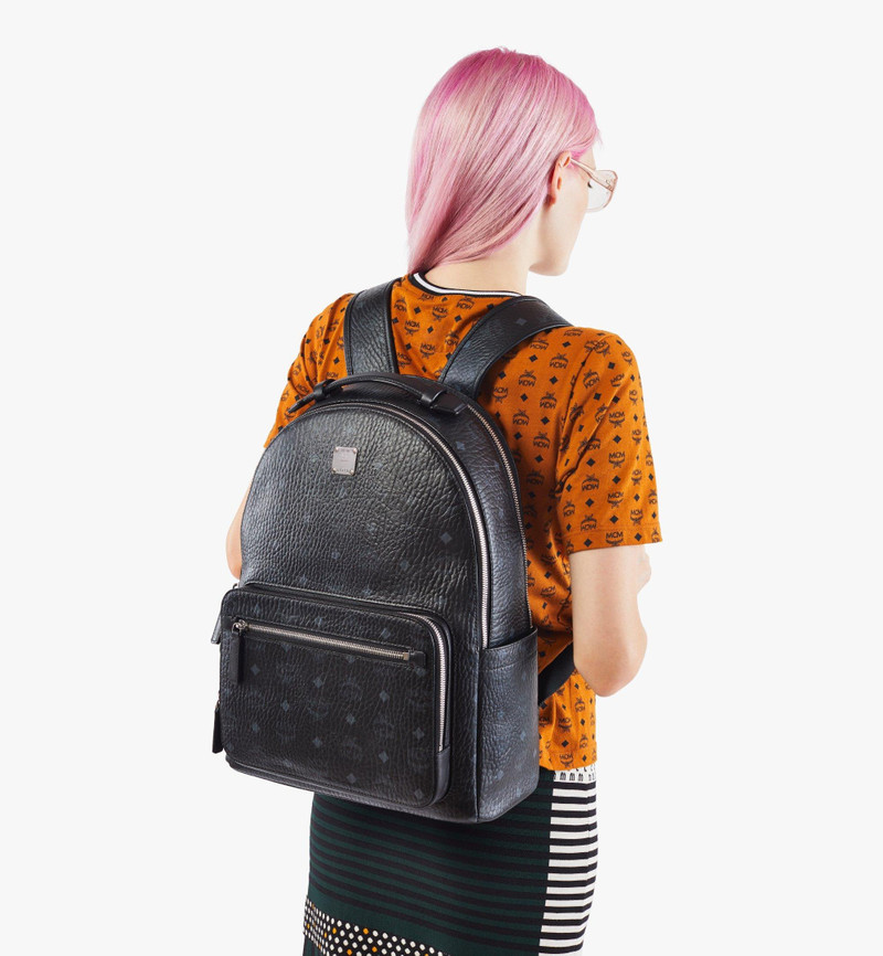MCM Stark Backpack in Visetos outlook