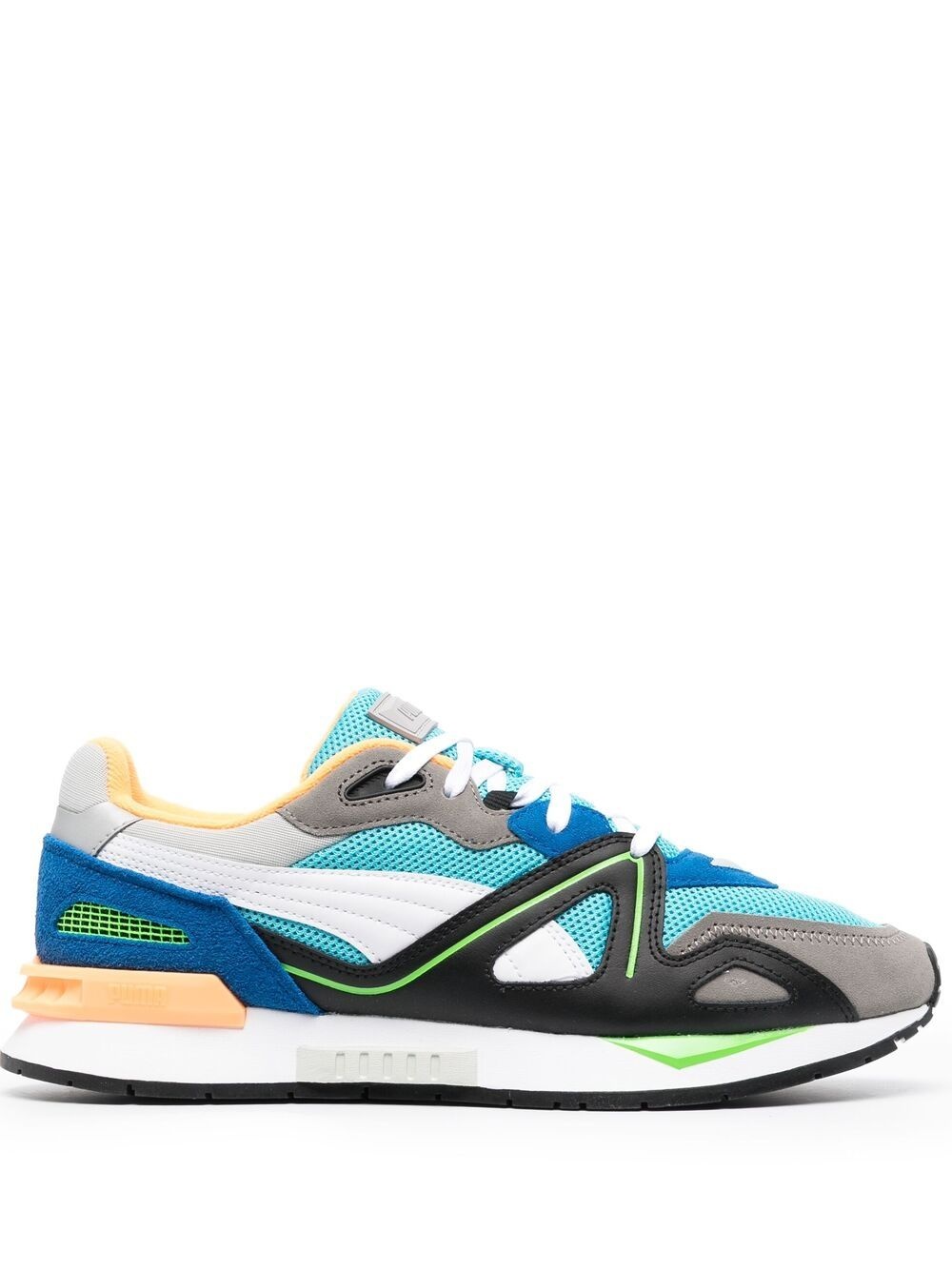 Mirage Mox Vision colour-block sneakers - 1