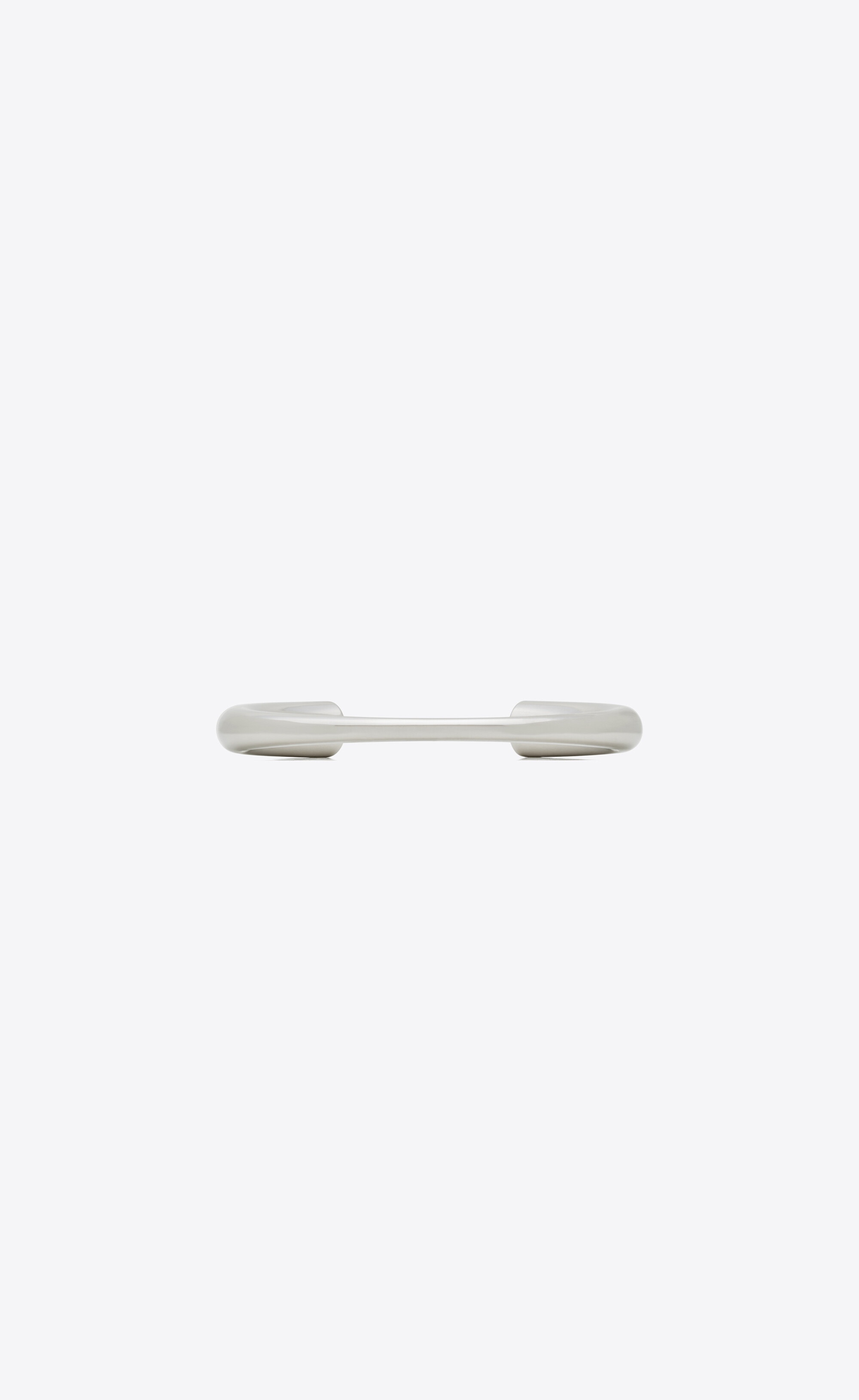 trumpet cuff in metal - 2