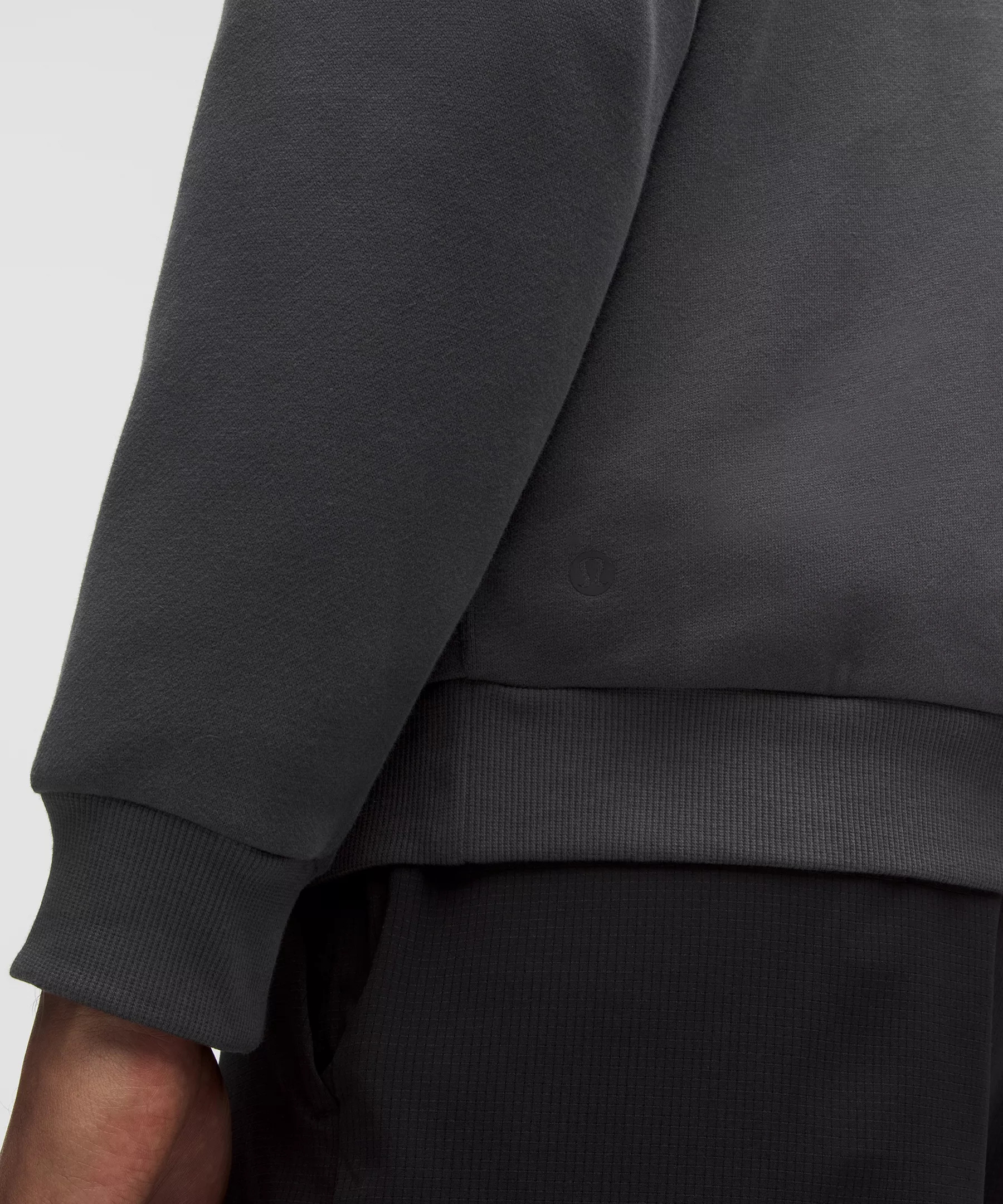 Steady State Half Zip - 5