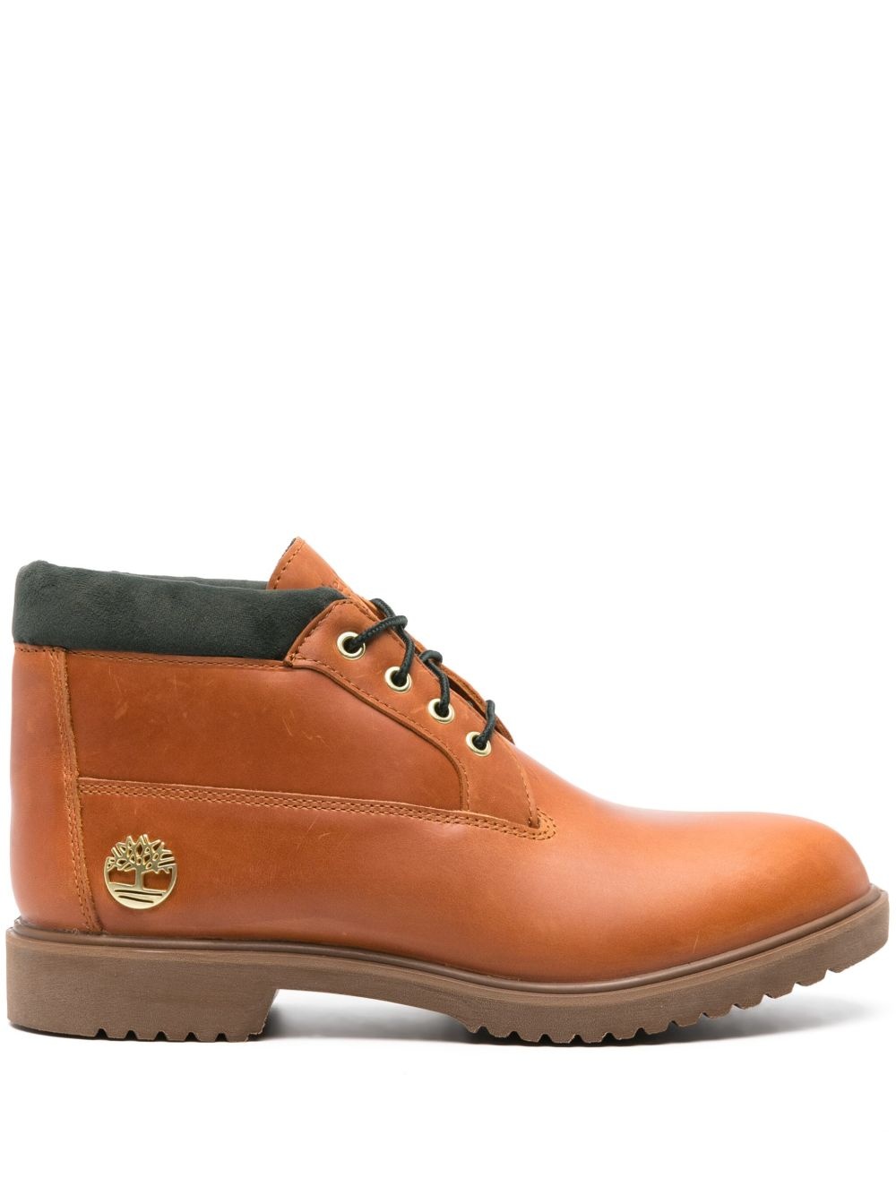 1973 Newman Chukka leather boots - 1