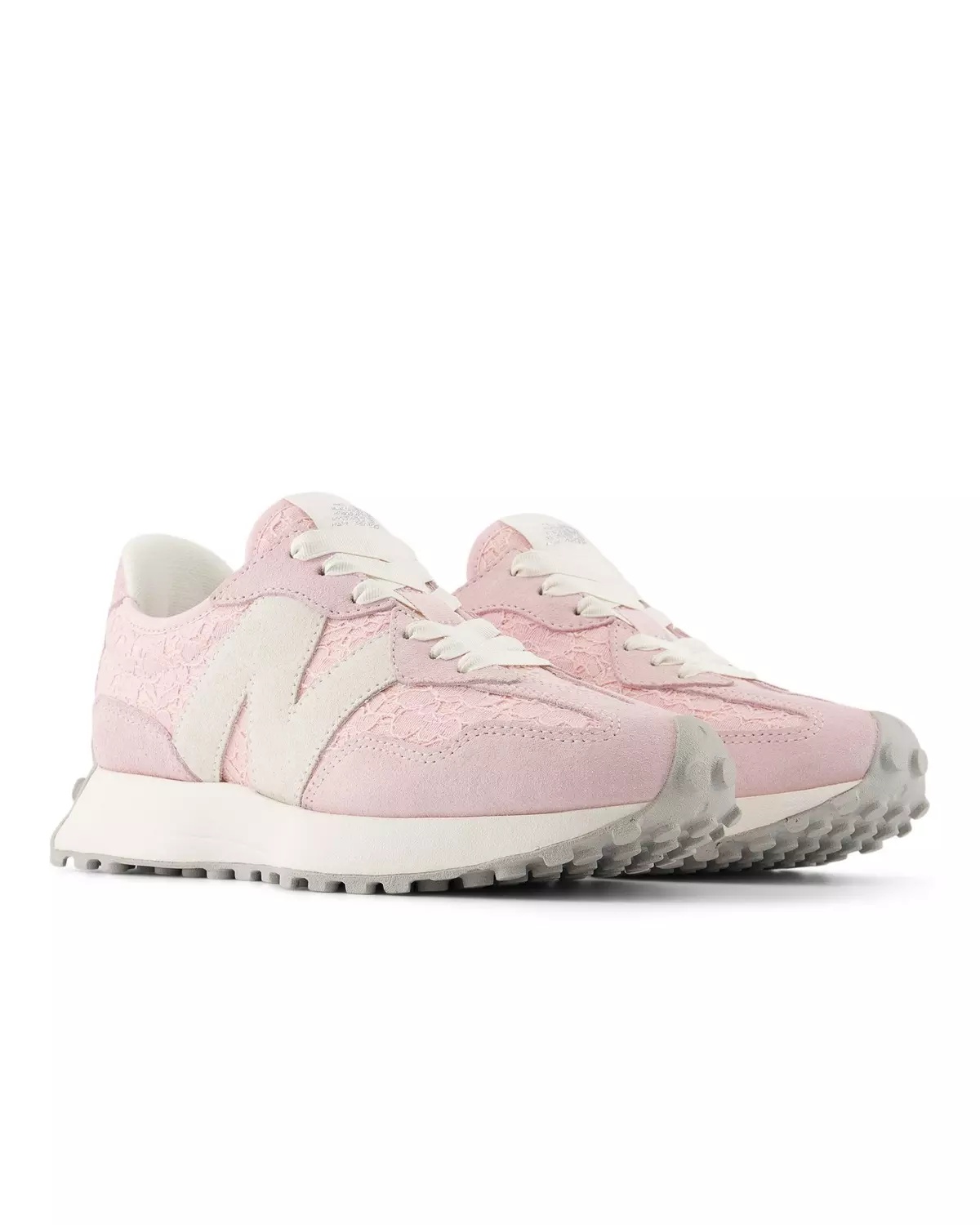 327 "Rose Sugar/Sea Salt" Women's Shoe - 5