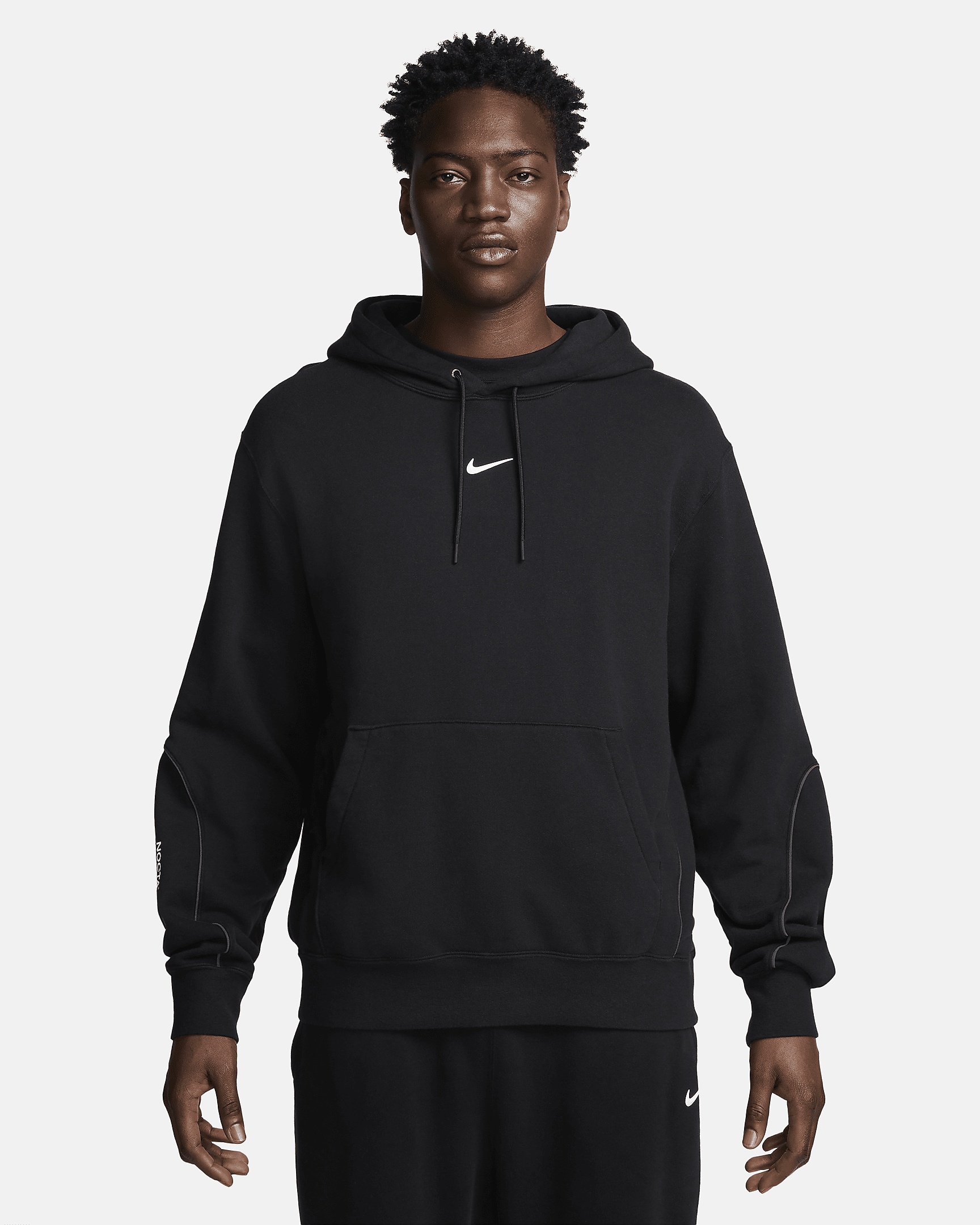 Nike NOCTA NOCTA Fleece CS Hoodie | REVERSIBLE