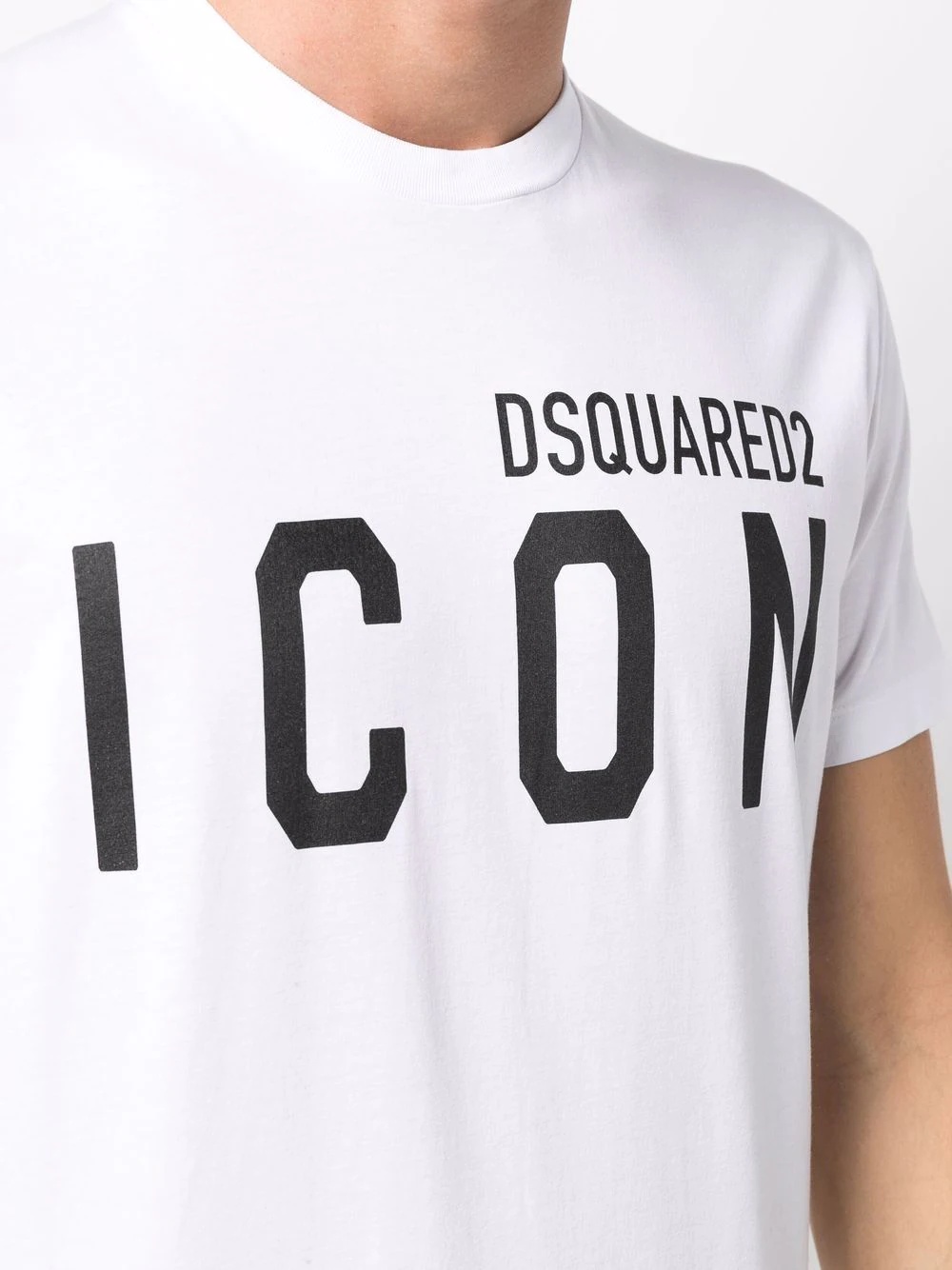 Icon logo T-shirt - 5