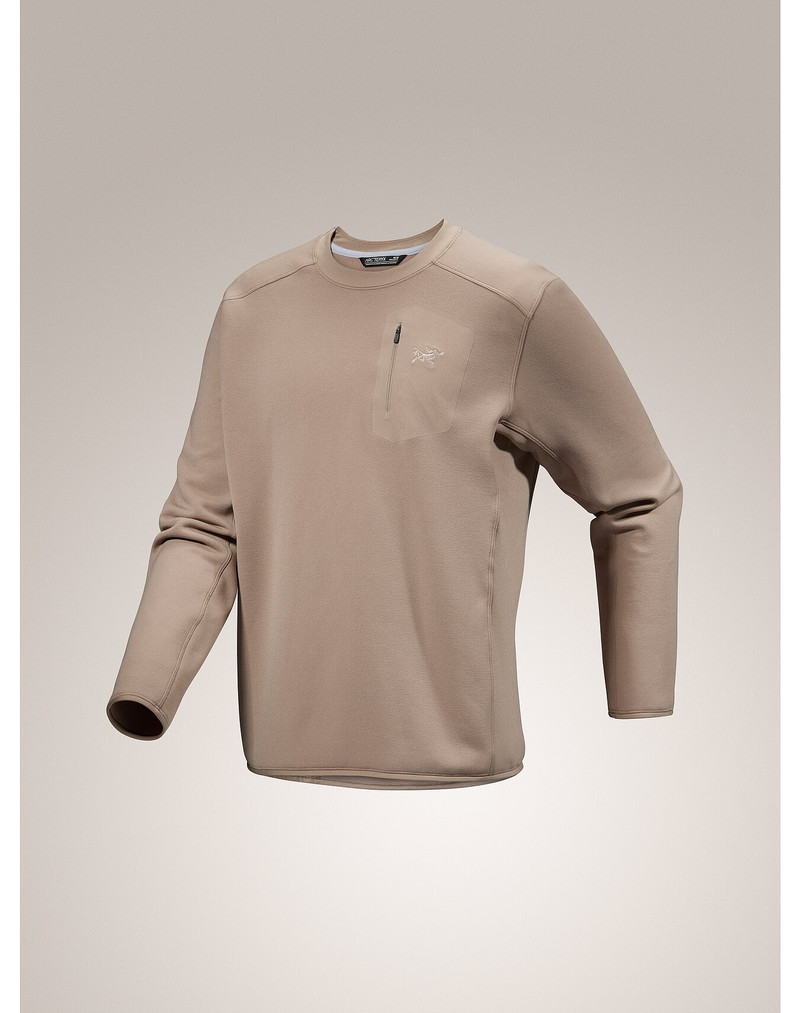 Kyanite Crew Neck Pullover 8