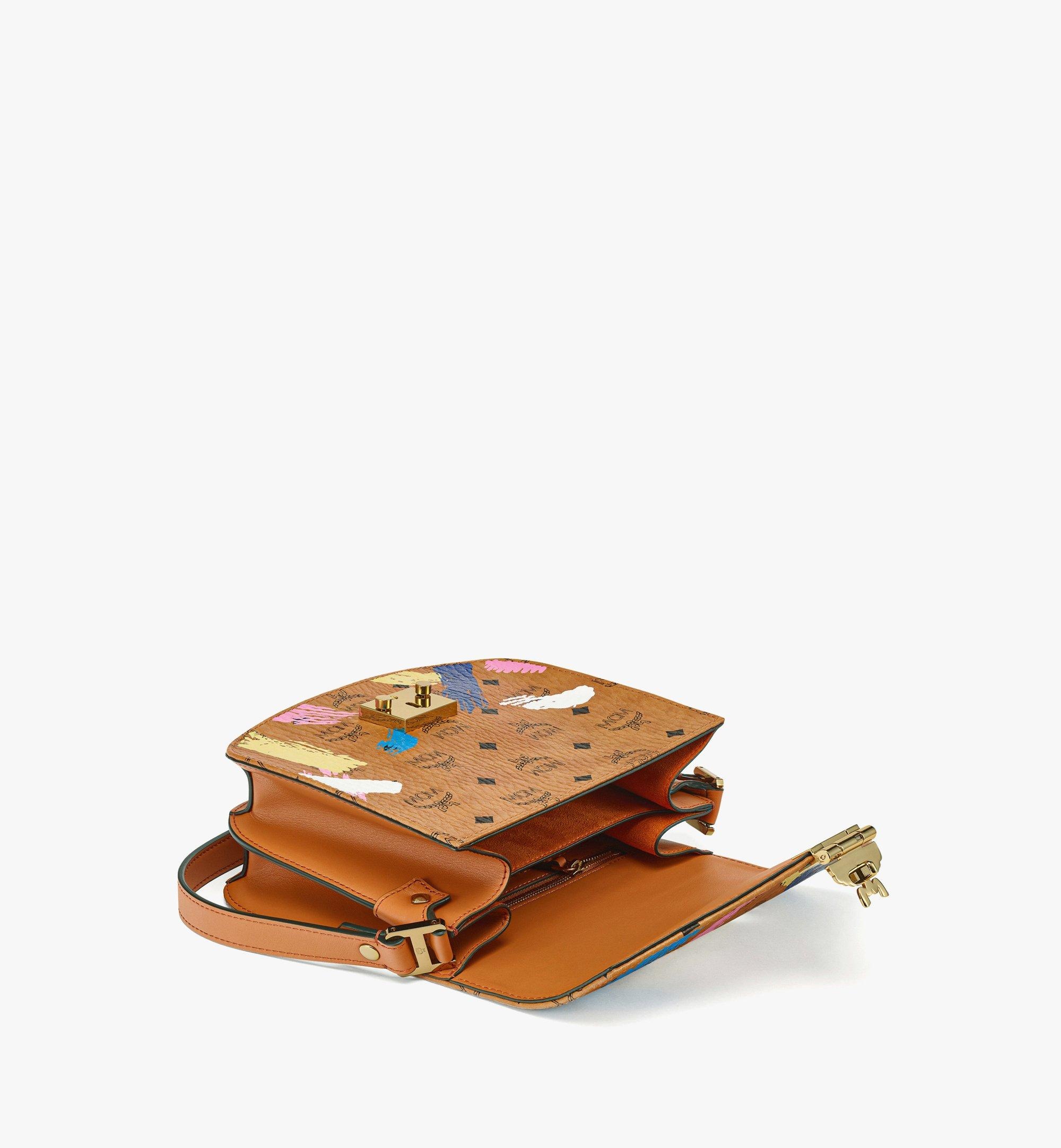 Upcycling Project Tracy Shoulder Bag in Visetos - 3
