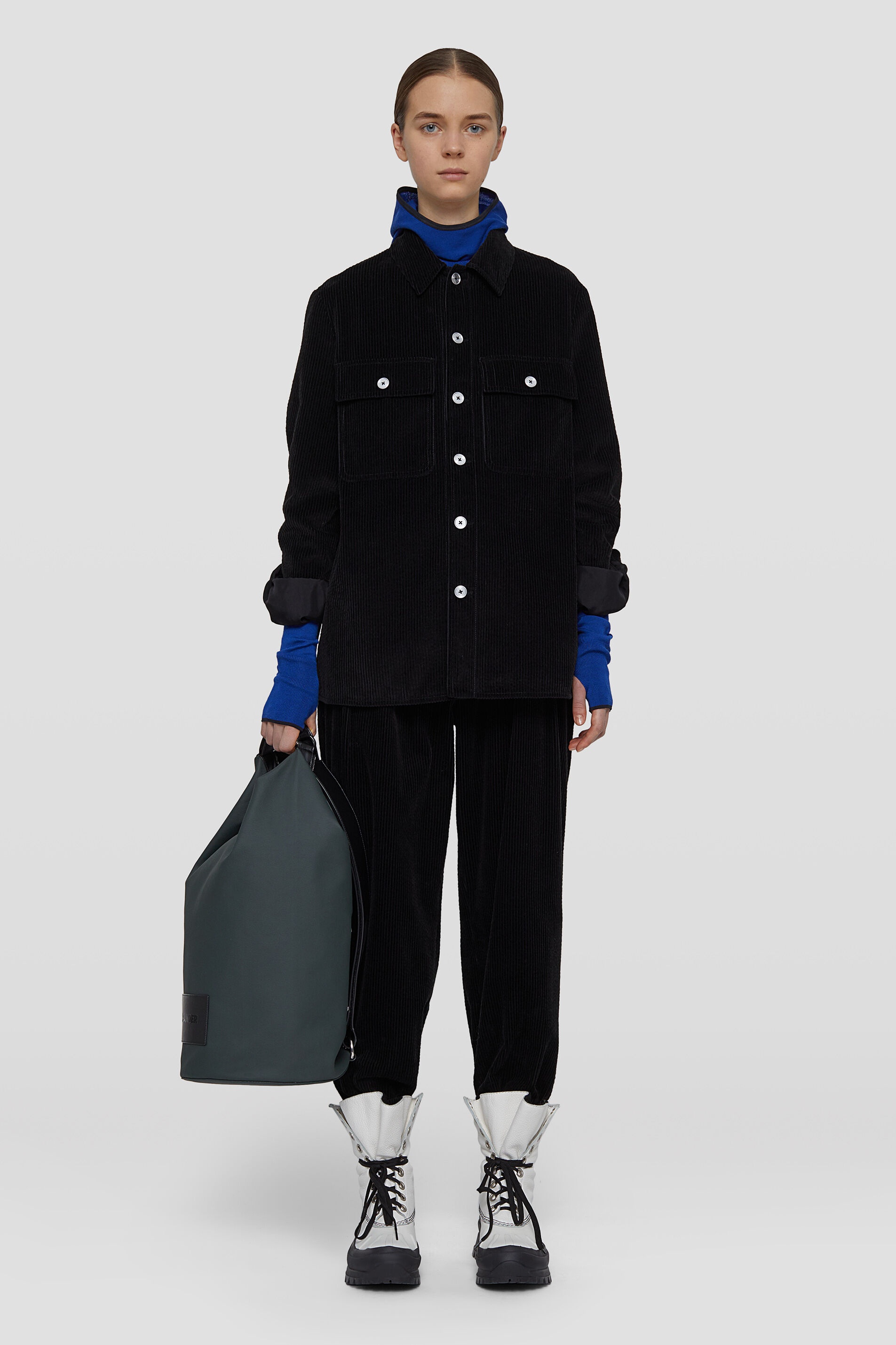 Shirt Jacket - 2