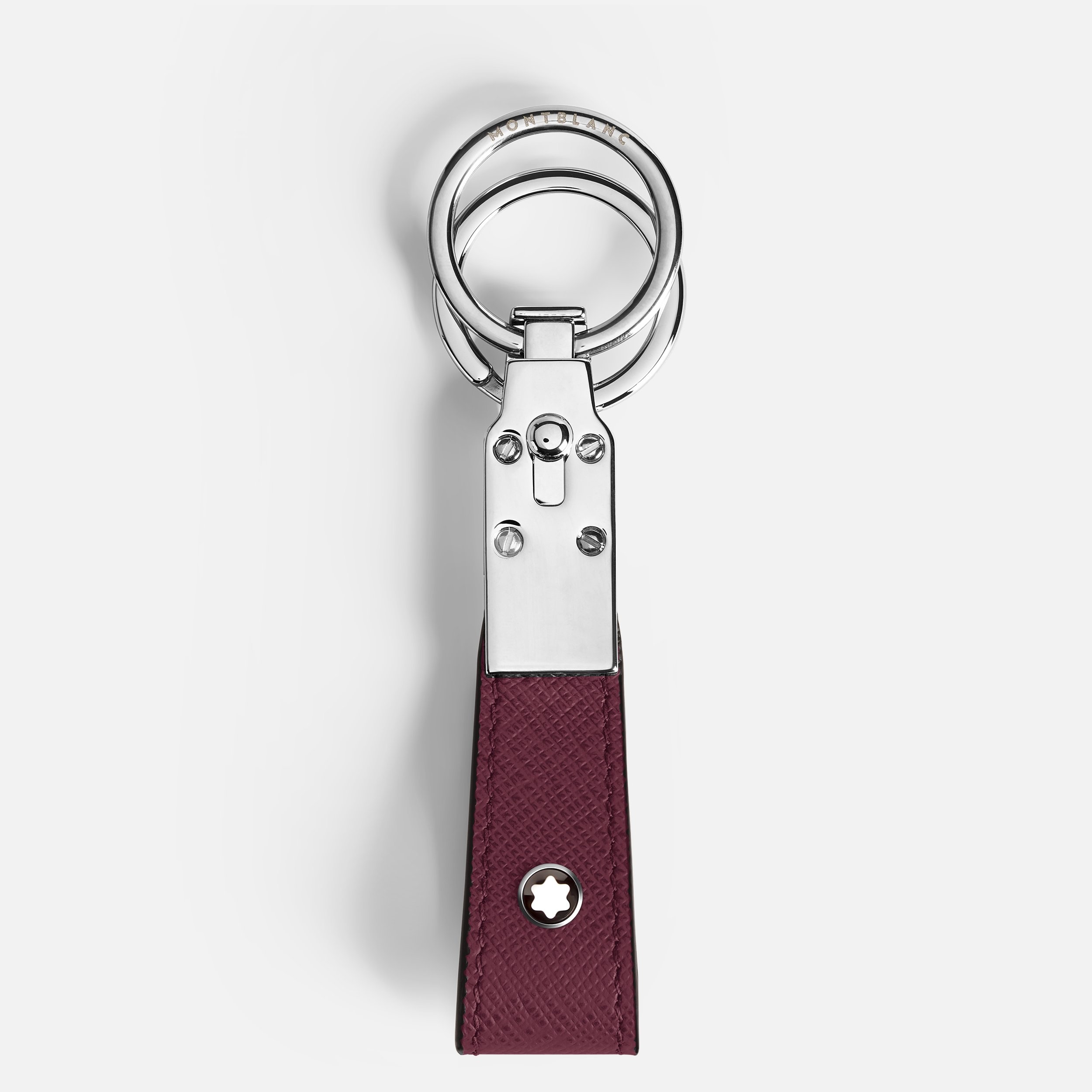 Sartorial loop key fob - 1