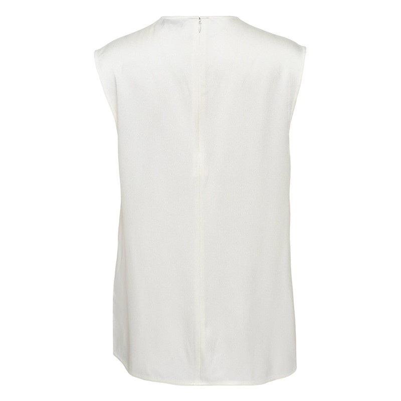 Stella McCartney Satin Sleeveless Top outlook