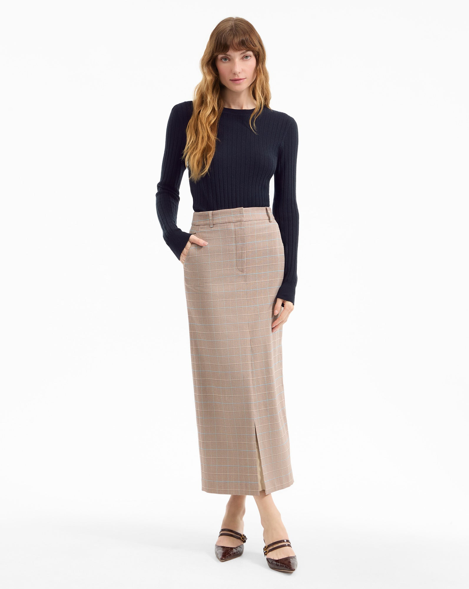CHEVAL MERINO WOOL SWEATER - 3