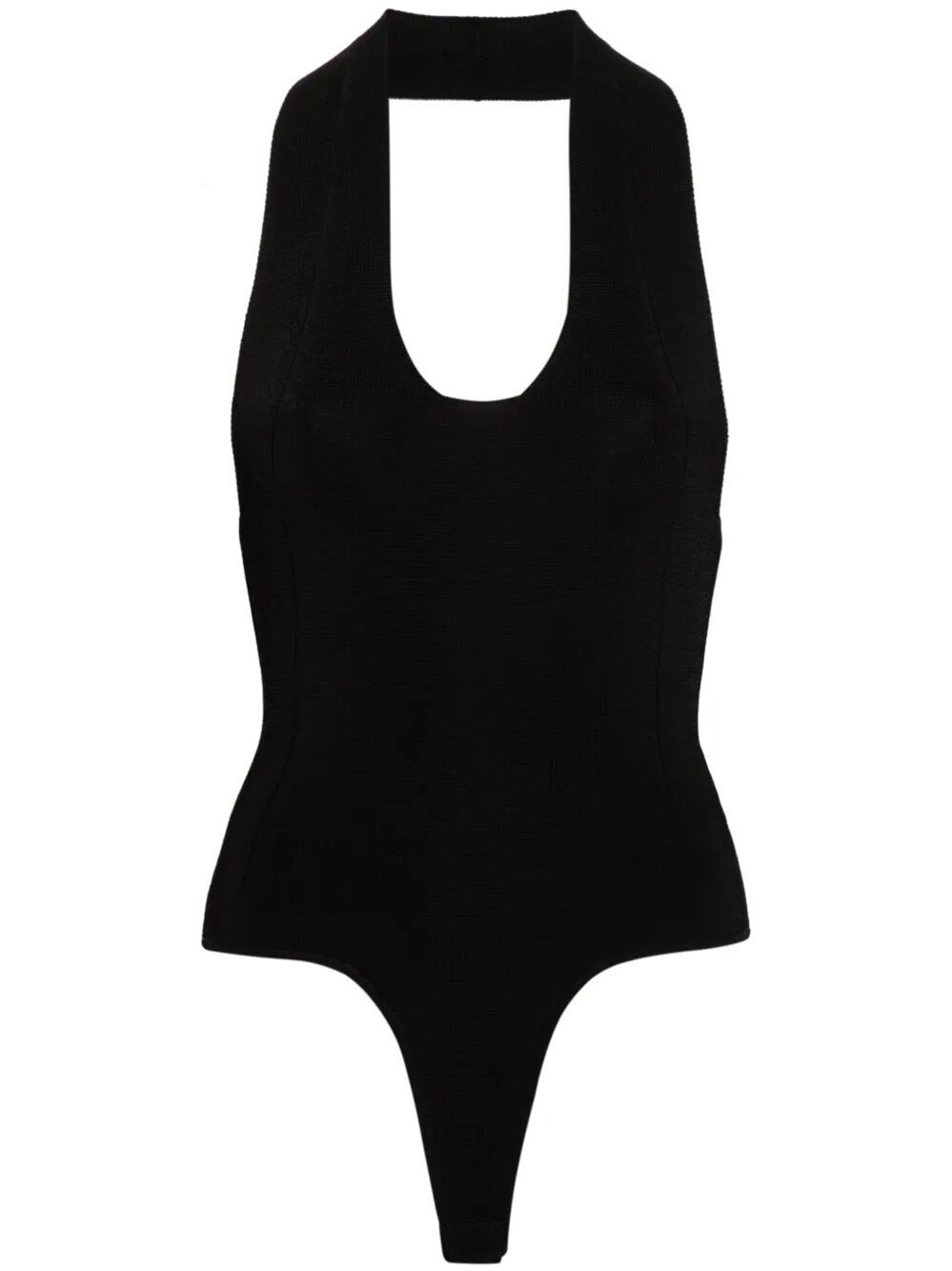 The TOTO Bodysuit, a stunning piece from KHAITE, stands out in the bodysuit category. Crafted from h - 1