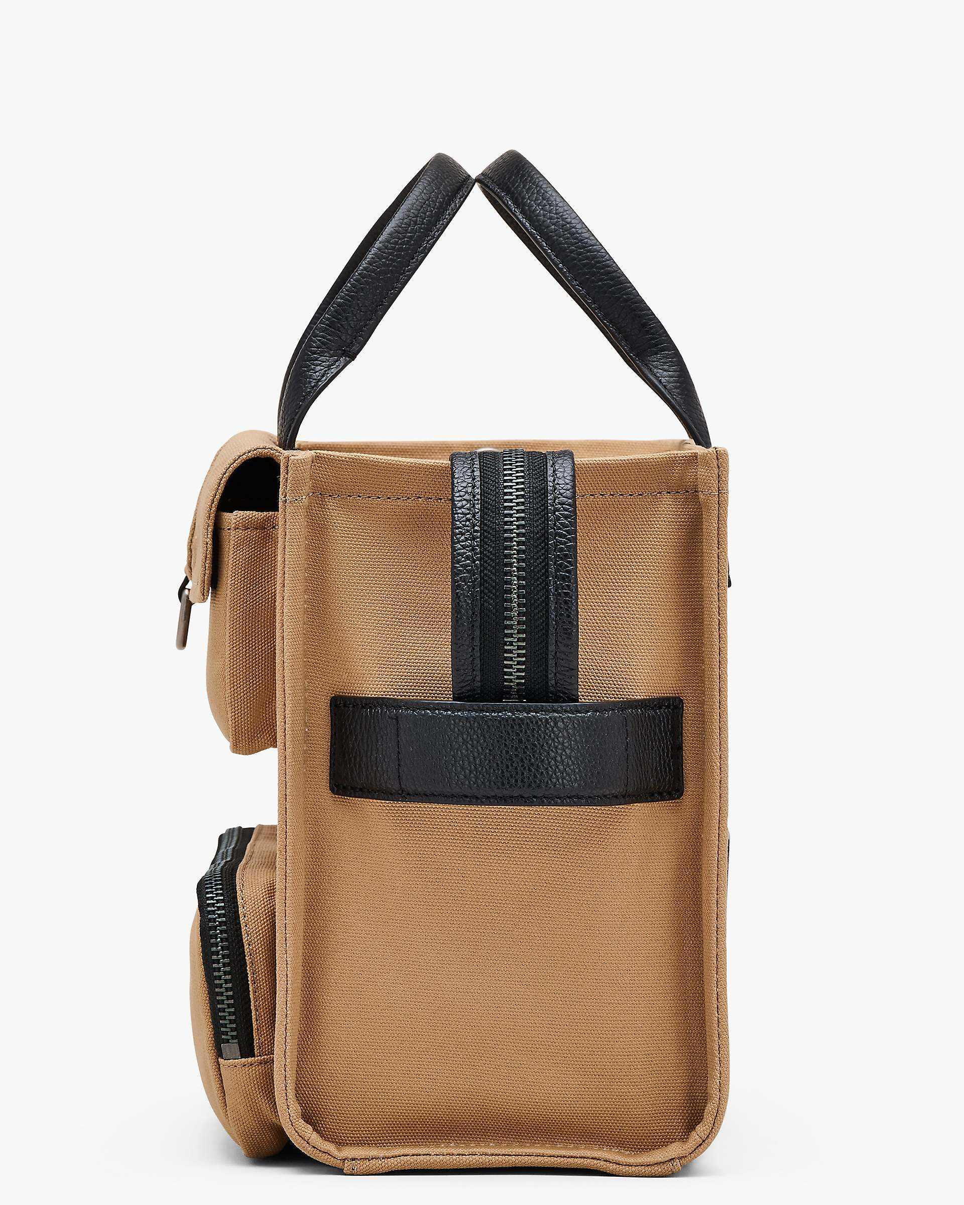 THE CARGO CANVAS MEDIUM TOTE BAG - 5