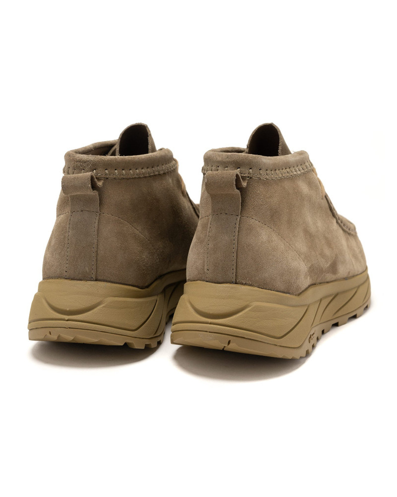 Clarks Originals Wallabee Eden Dark Sand Suede outlook