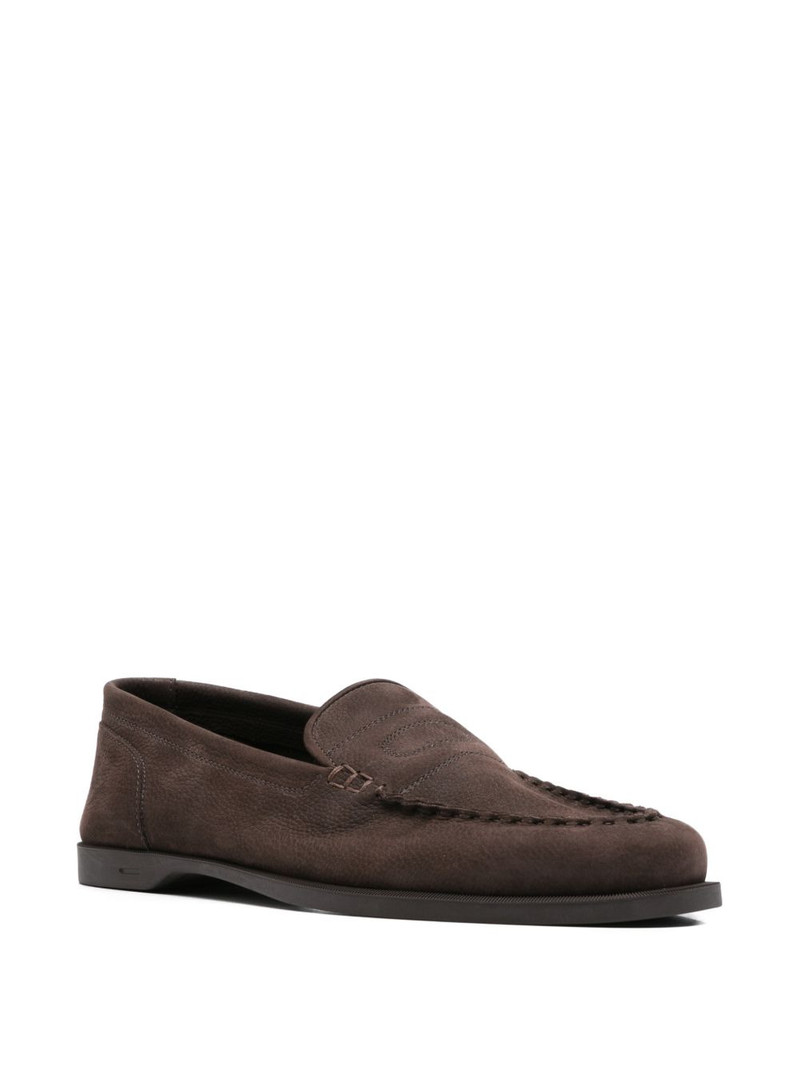 John Lobb Pace loafers outlook