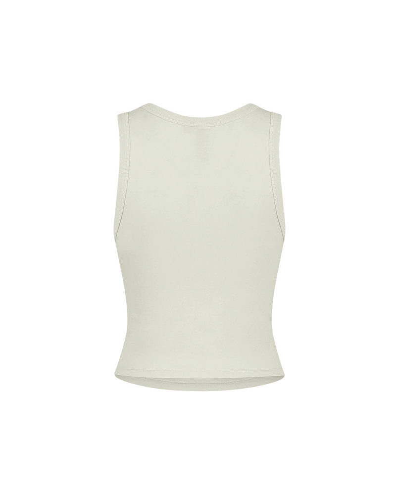 CROPPED TANK RICE 3