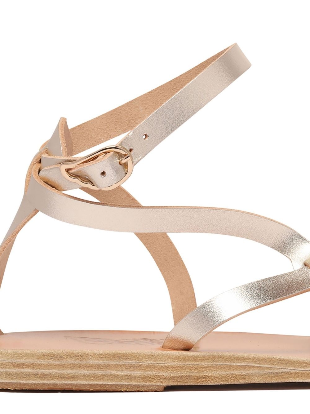 leather sandals - 4