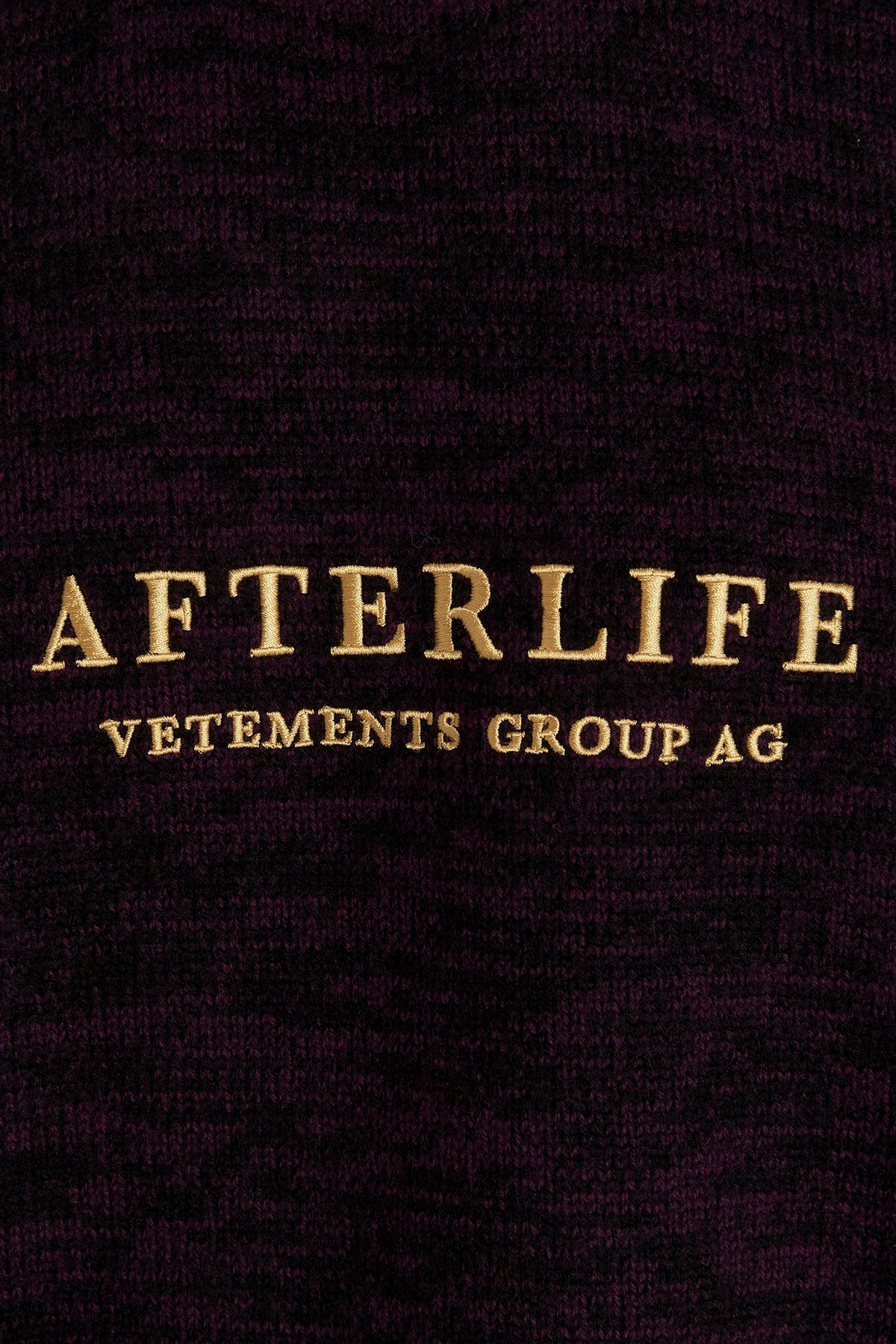 'Afterlife' sweater - 5