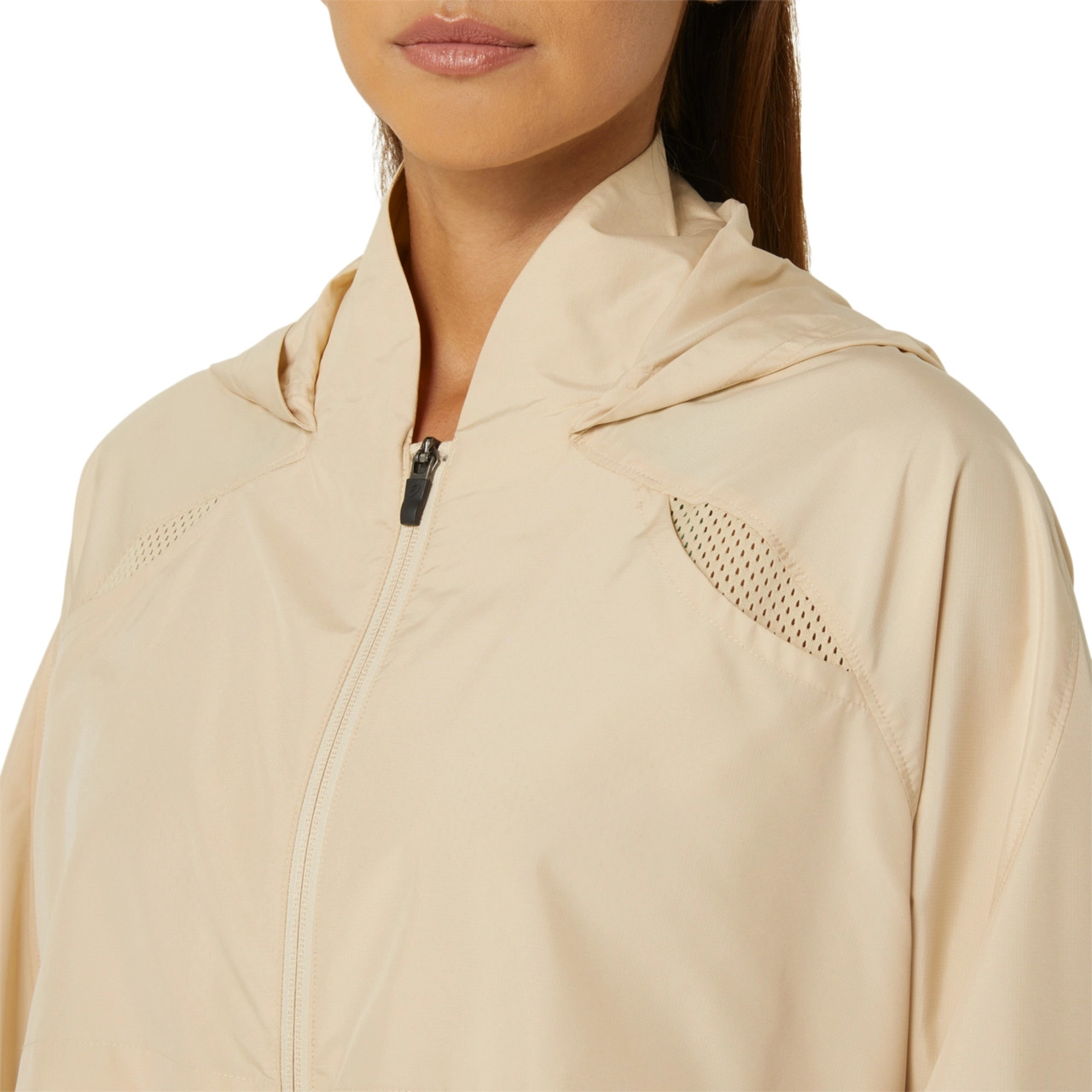 WOMEN'S ACTIBREEZE WOVEN JACKET - 4