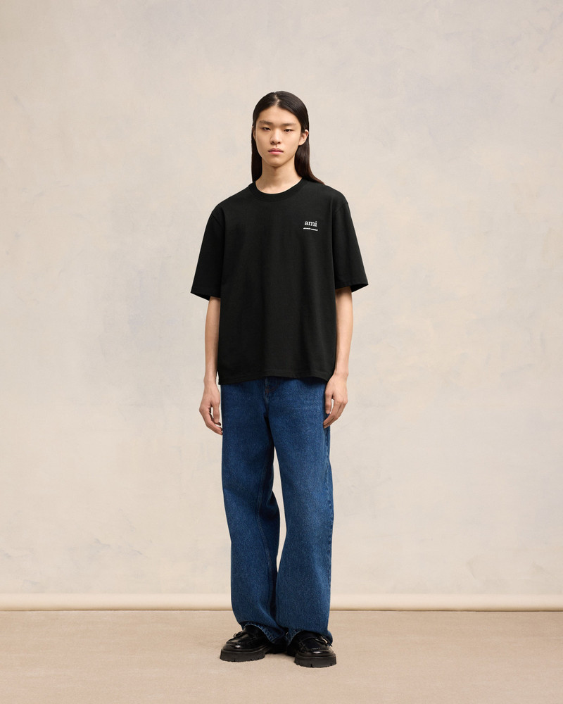 AMI Paris AMI ALEXANDRE MATTIUSSI T-SHIRT outlook
