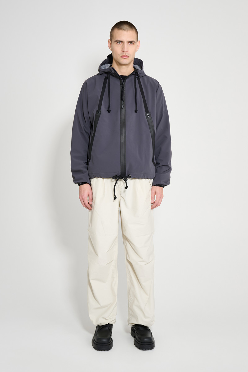 Traneberg Tape Jacket Mystic Blue 1