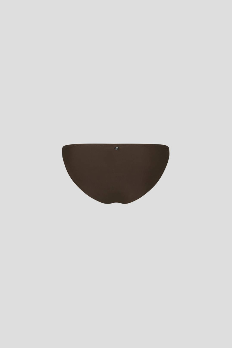 BOGNER BACARA BIKINI BOTTOMS IN BROWN outlook
