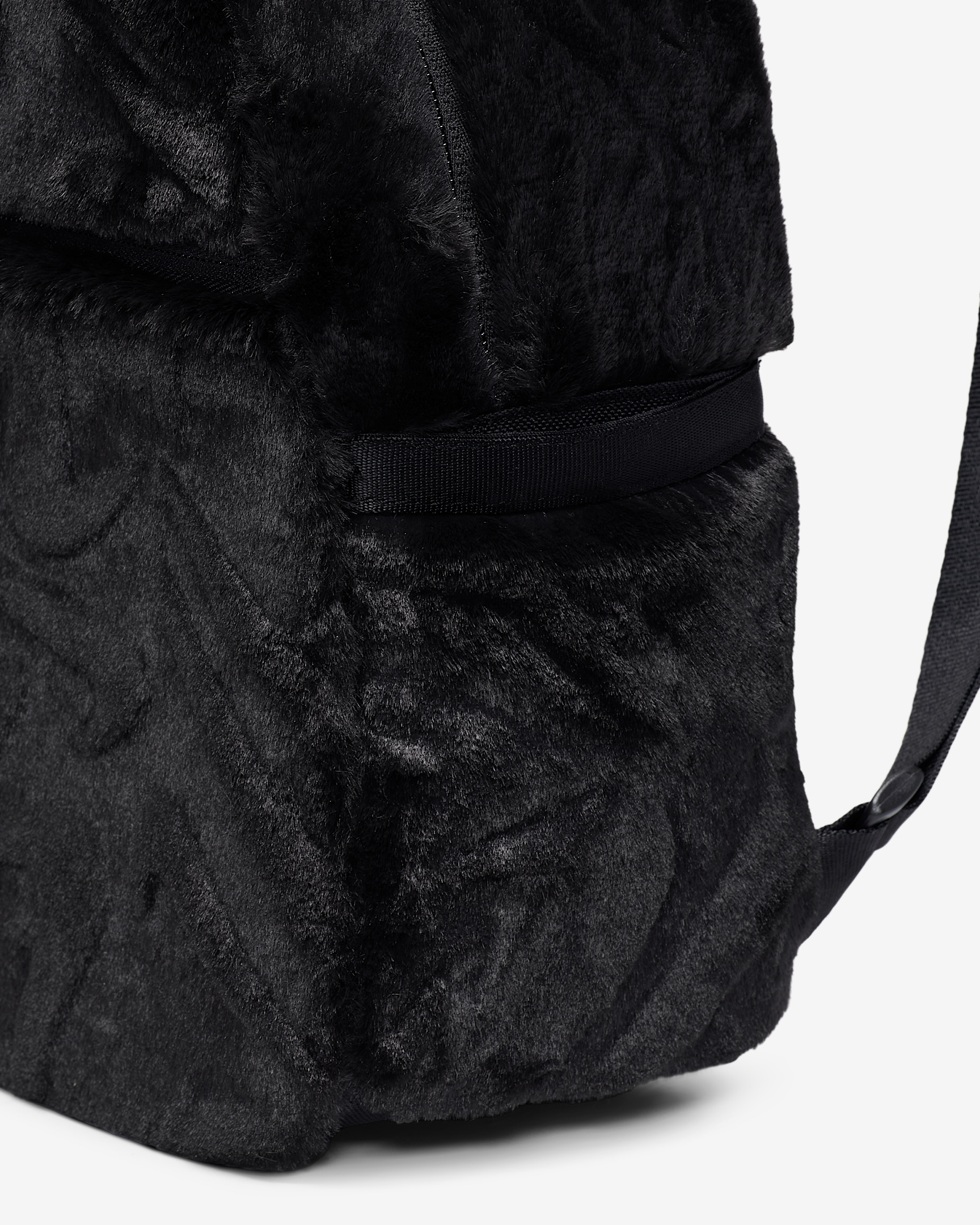 Nike Sportswear Futura Faux Fur Mini Backpack (6L) - 7
