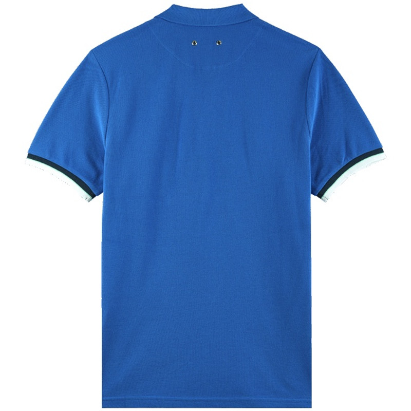 Vilebrequin Men Cotton Pique Polo Shirt Solid outlook