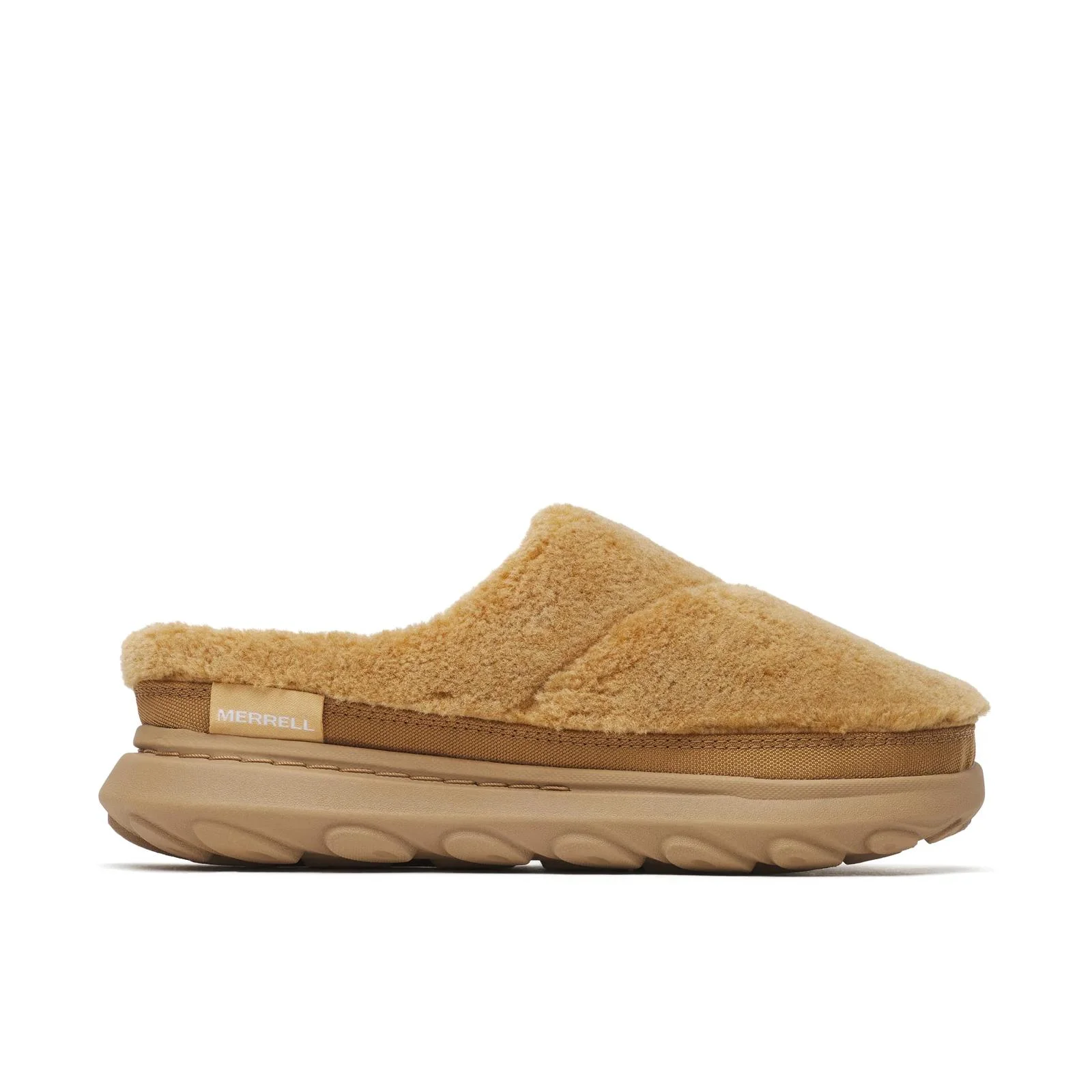 Women's Hut Moc 2 Slide Cozy - 1