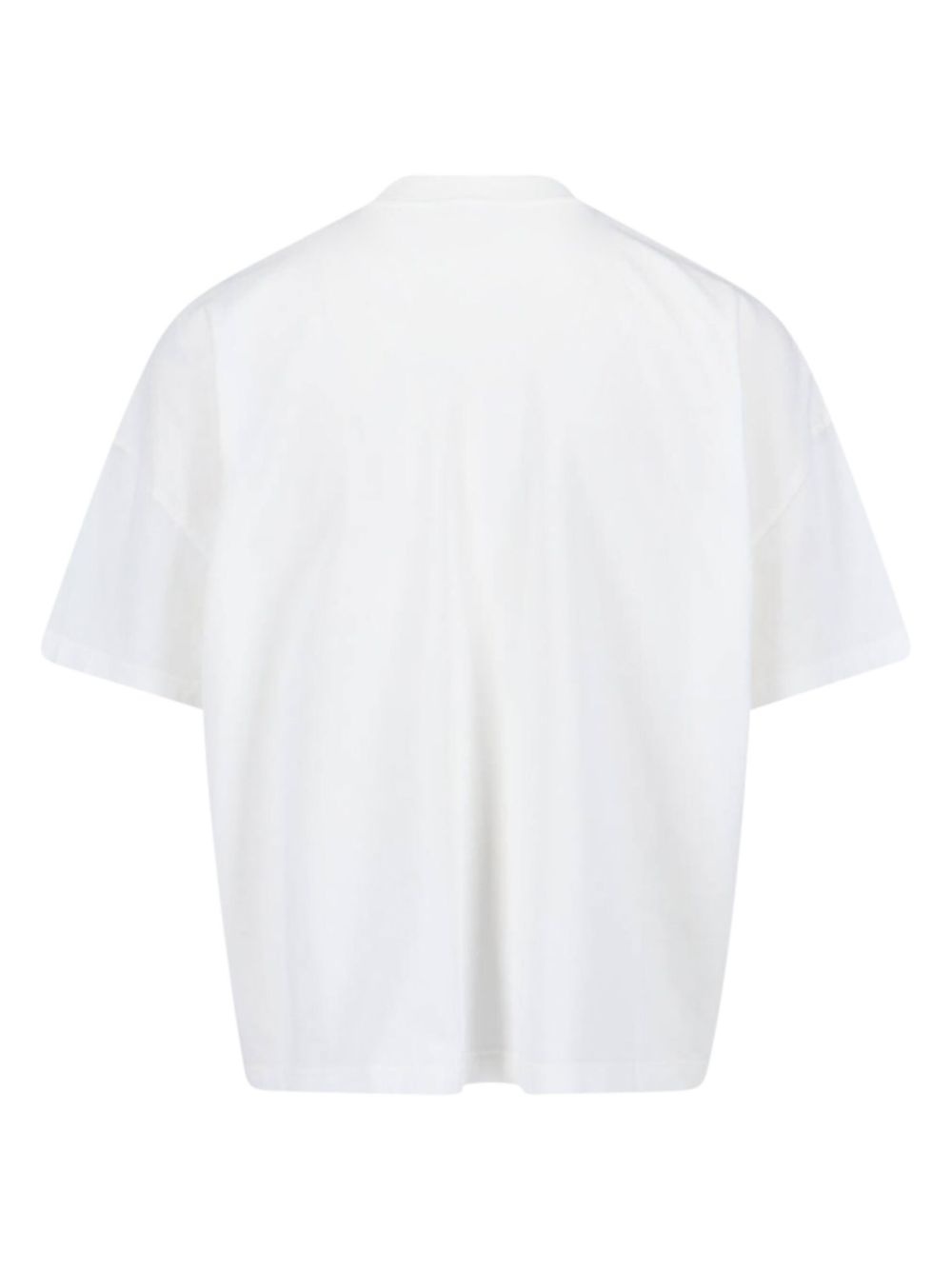 logo t-shirt - 4