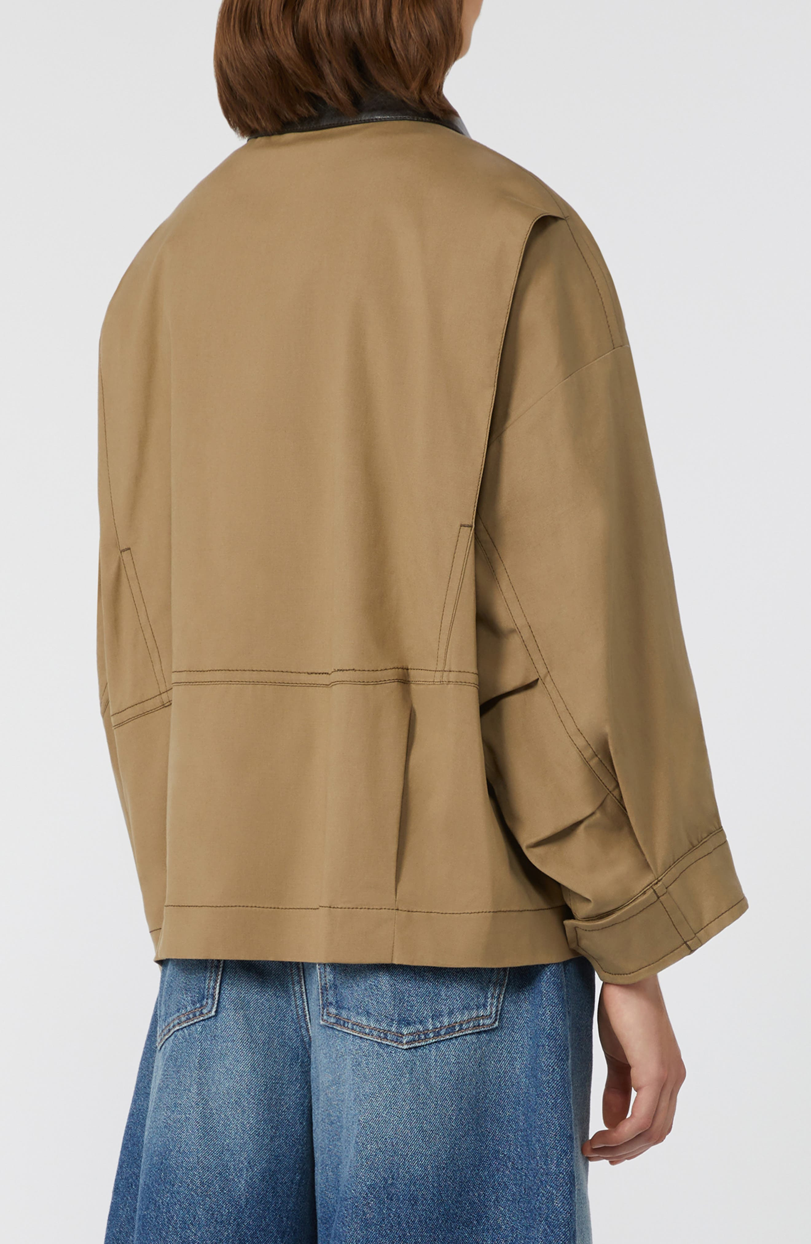 Weekend Max Mara Dorema Jacket in Desert at Nordstrom - 2