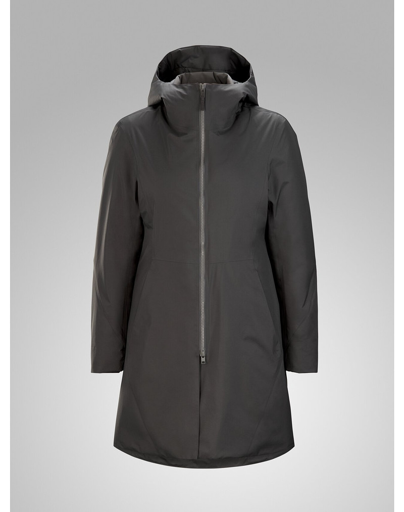 Entasis Insulated Coat 11
