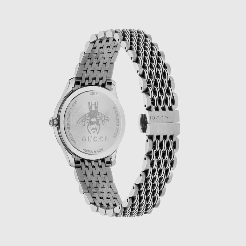 GUCCI G-Timeless watch, 29mm outlook