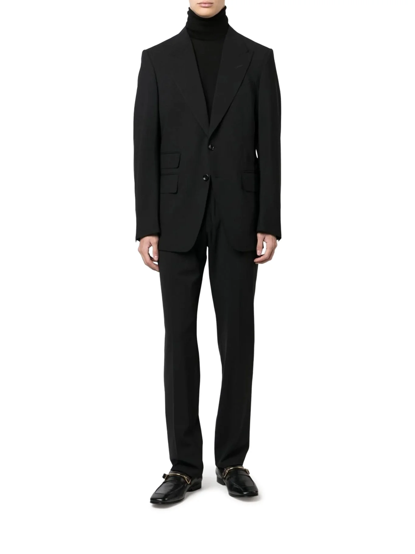 MASTER TWILL SHELTON SUIT - 1