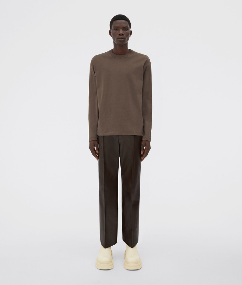 sunrise light cotton jersey t-shirt 1