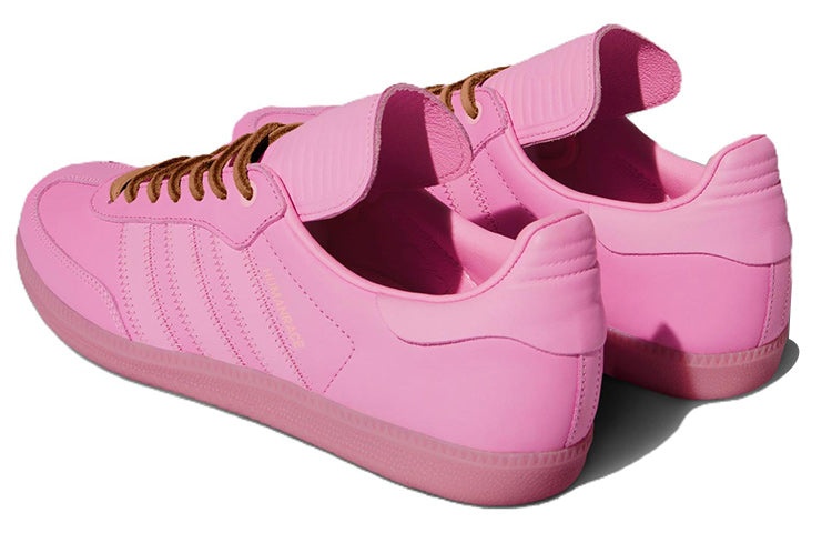 adidas x Pharrell Humanrace Samba 'Pink' IE7295 - 4