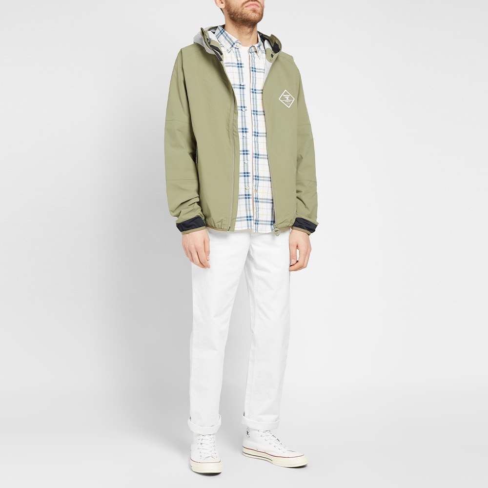 Barbour Beacon Etterick Hooded Windbreaker - 8