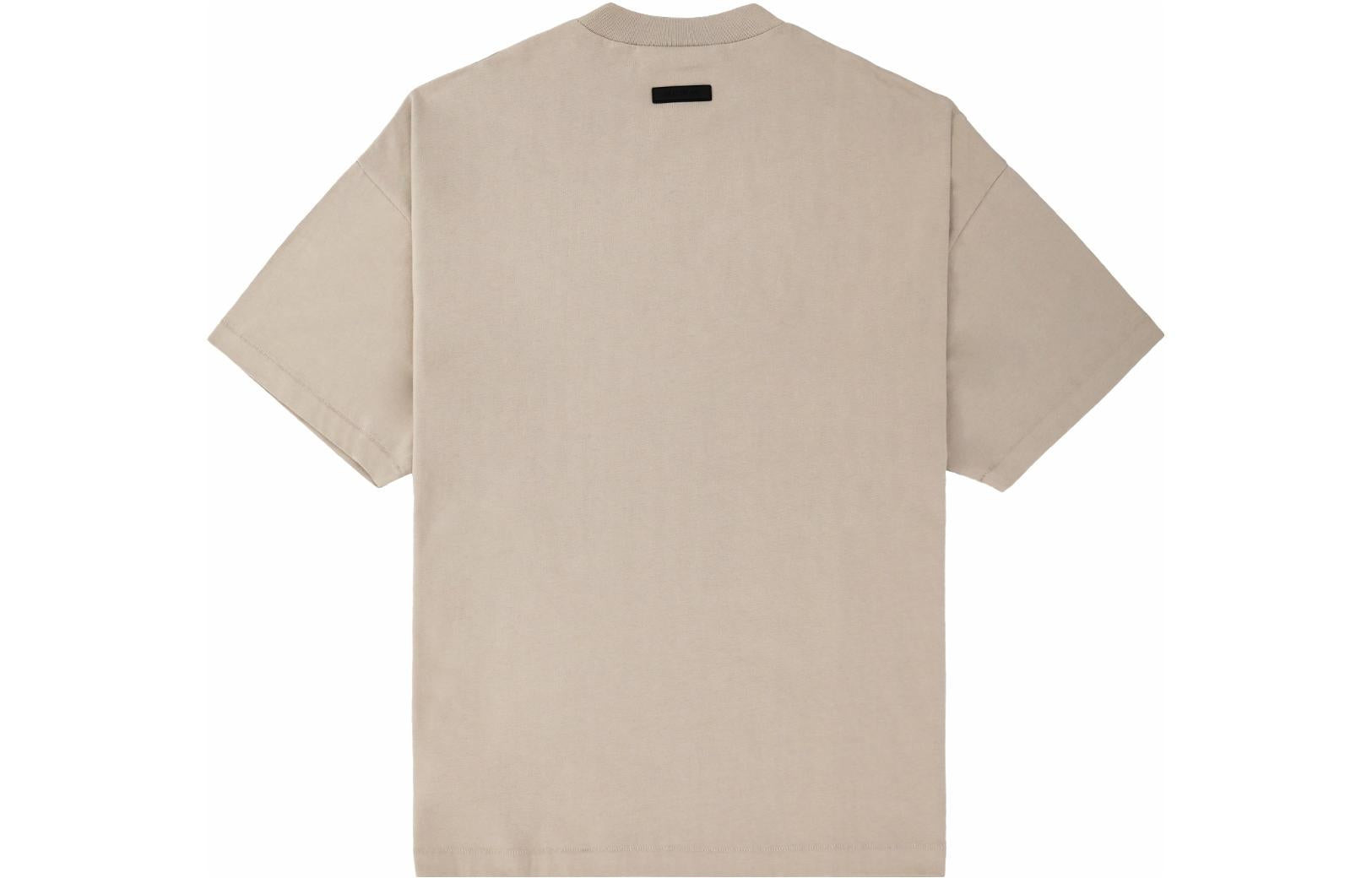Fear of God Essentials FW23 Tee 'Silver Cloud' 125BT232002F - 3