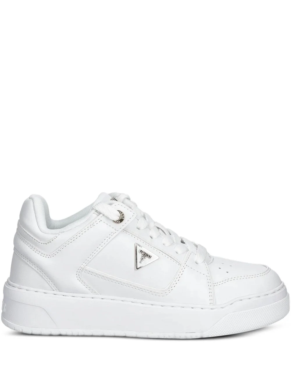 logo-detail sneakers - 1